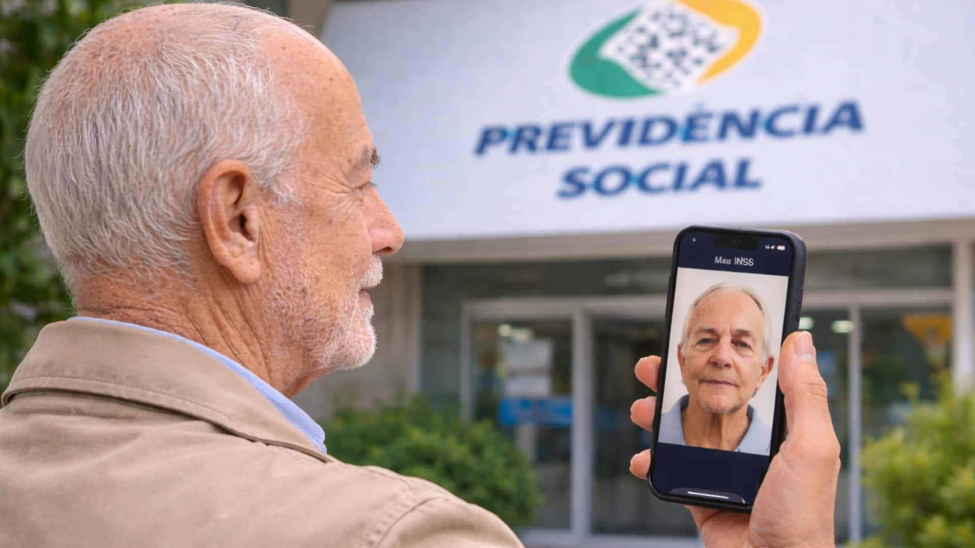 INSS fixa prazo de 30 dias para biometria de novos segurados