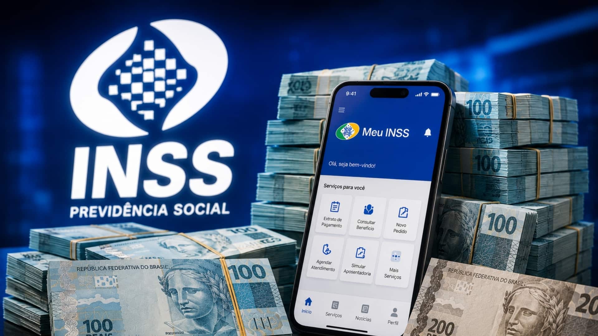 Novos servidores federais têm regras próprias para aposentadoria