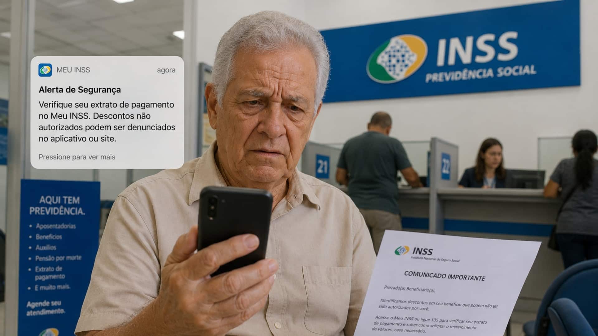 Biometria no INSS: veja quem pode ser afetado pelas novas exigências