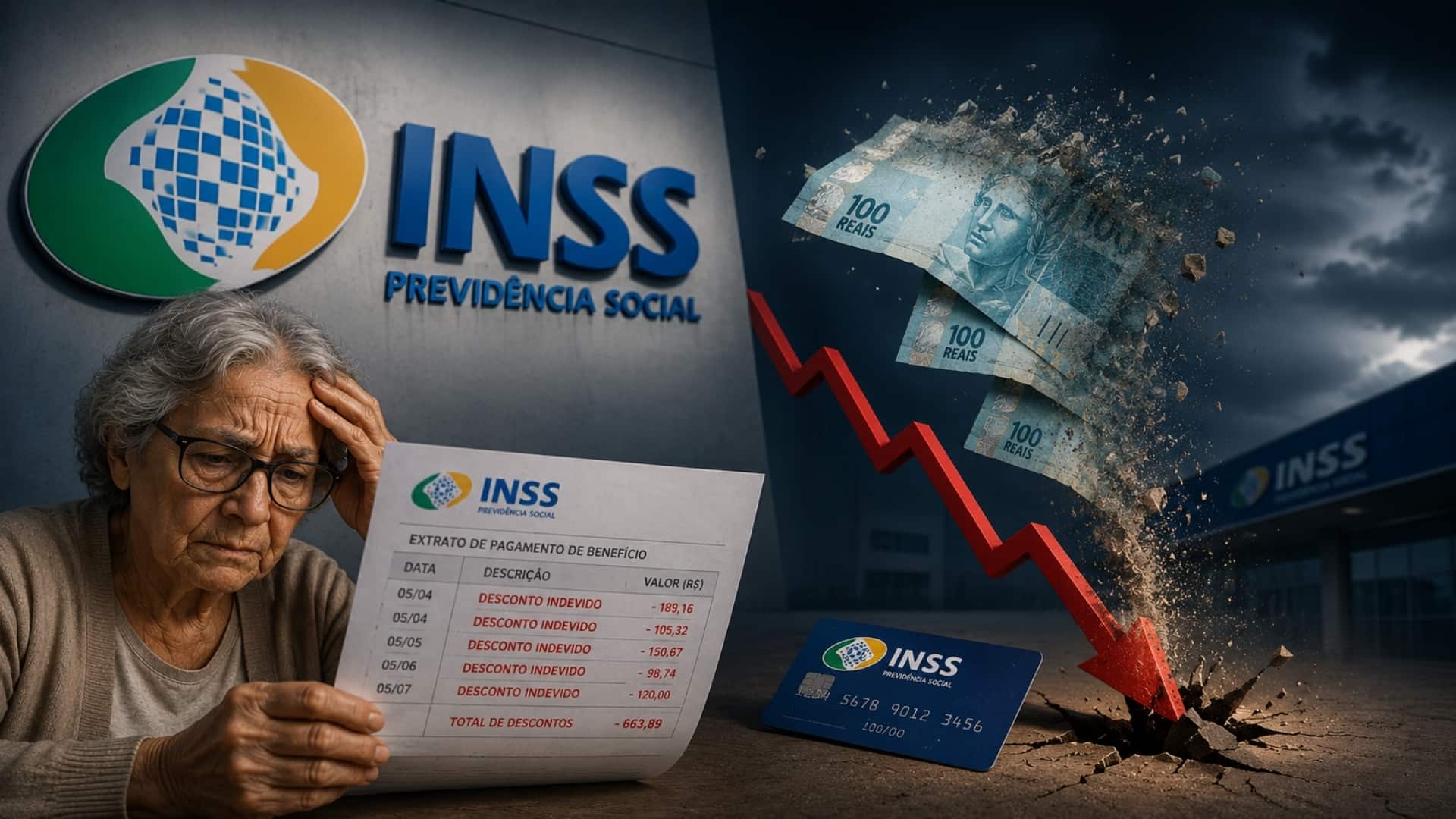 INSS registra mais de 3 mil benefícios acima do teto; entenda
