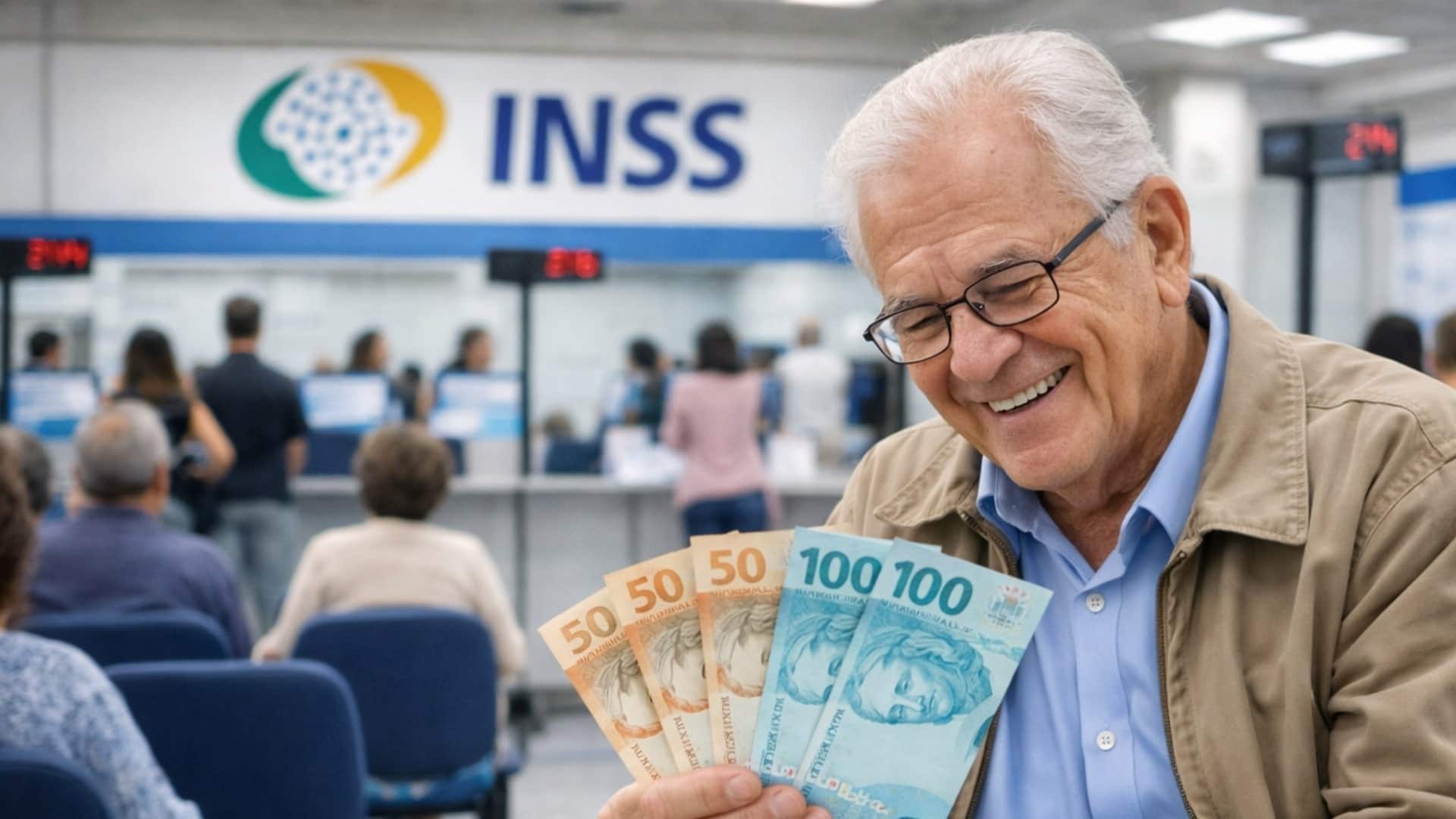 INSS atualiza informações para quem recebe acima do salário mínimo
