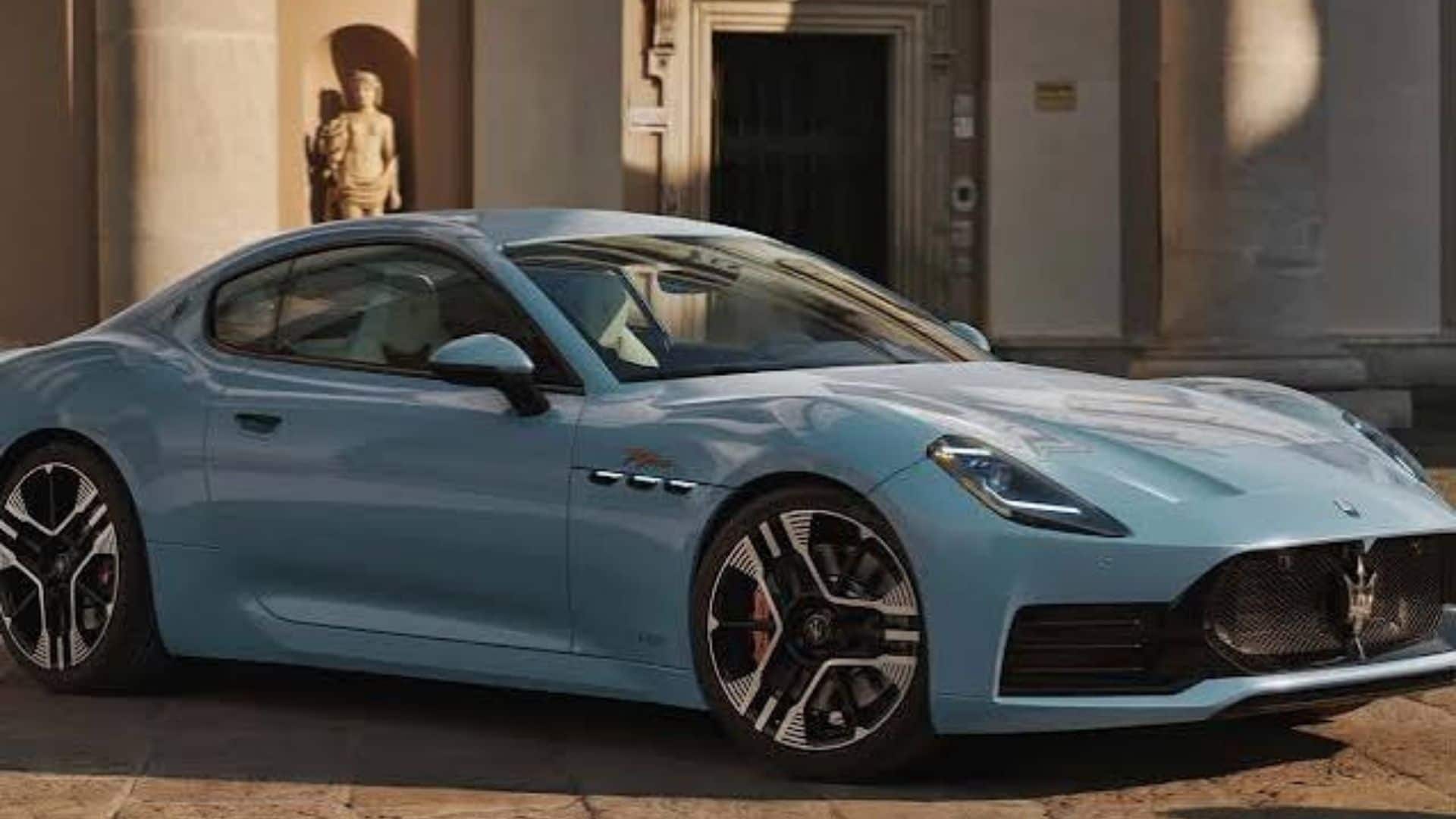 Maserati apresenta novidades para Grecale, GranTurismo e MC20