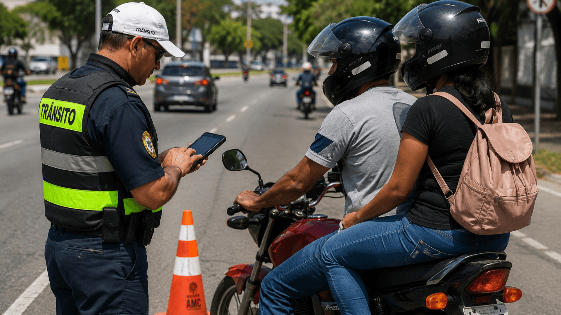 Nova norma estabelece multas para infrações no transporte de passageiros