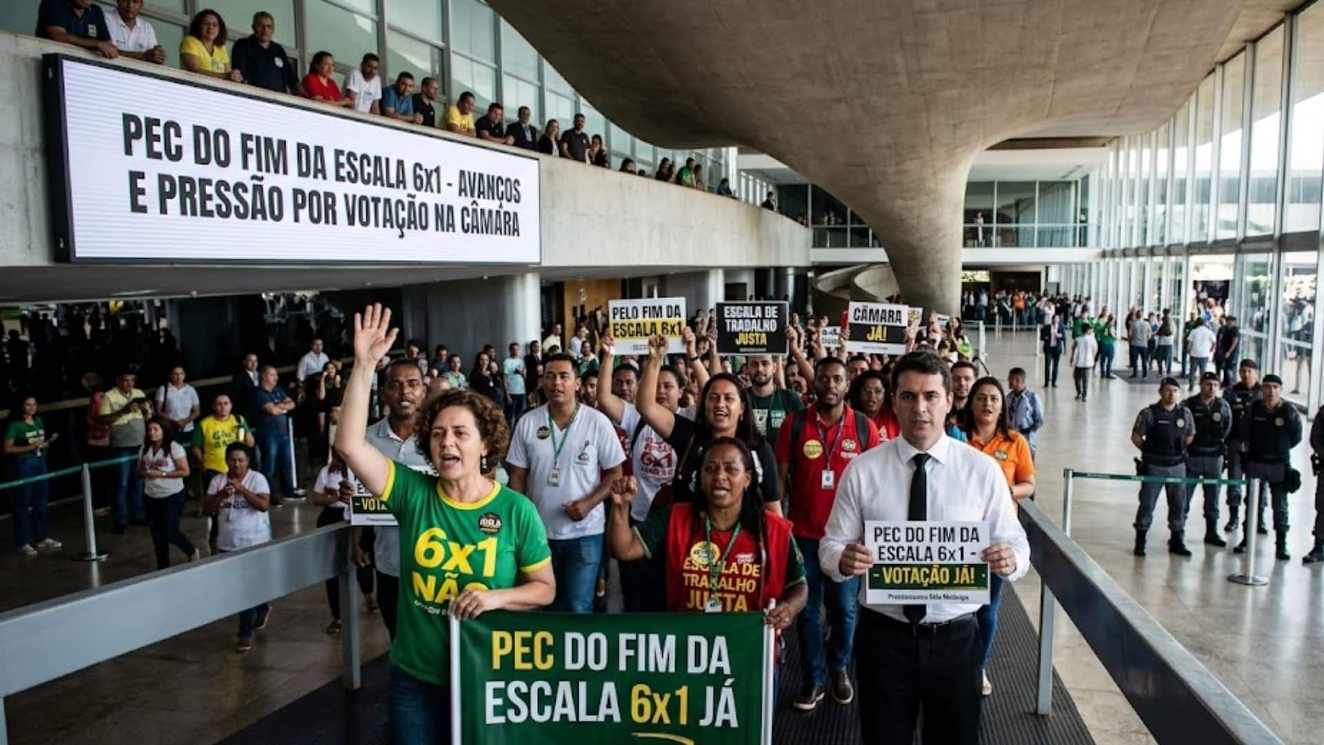 Estudo aponta impacto da escala 6×1 no preço de imóveis novos