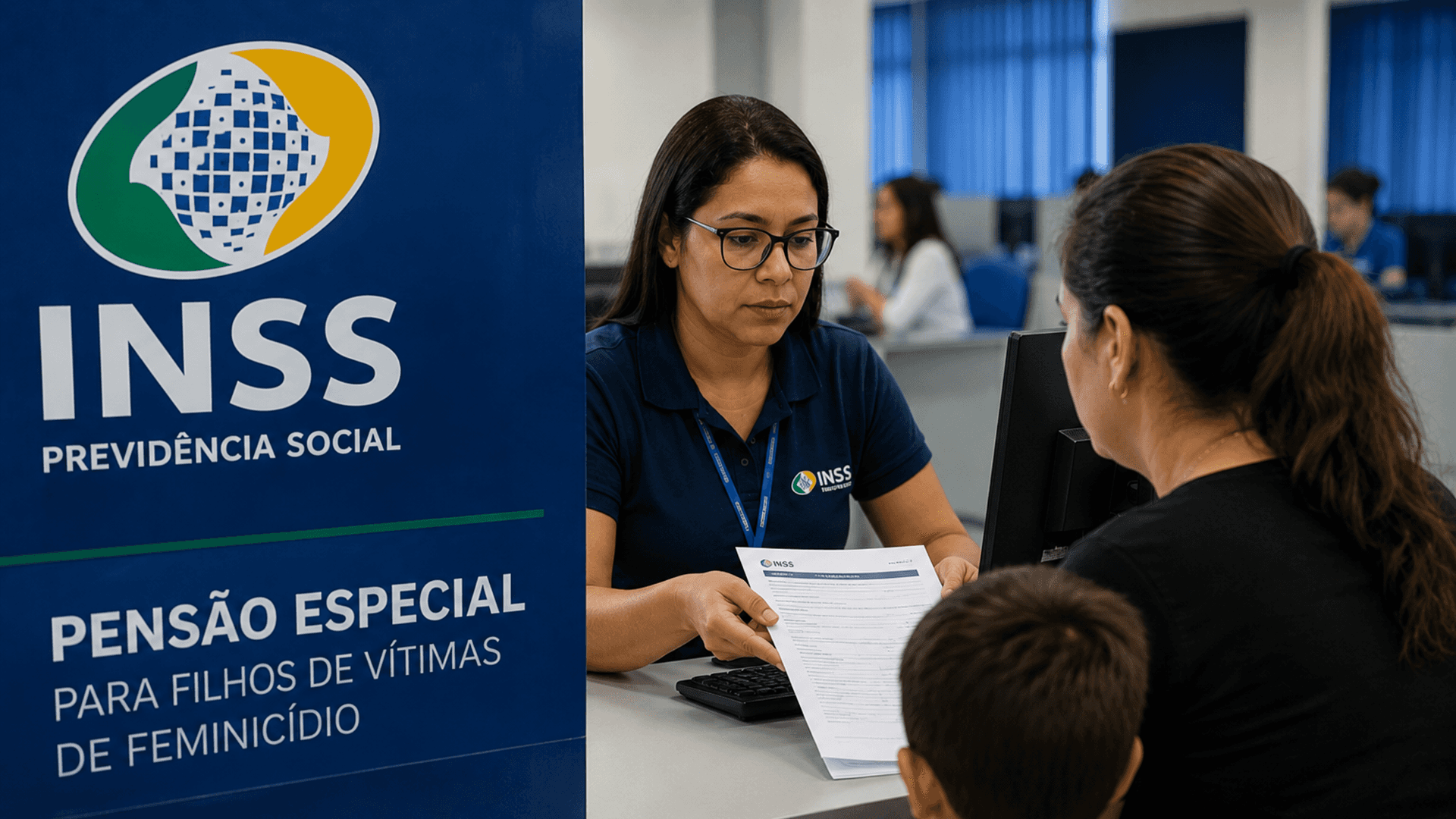 PENSÃO INSS