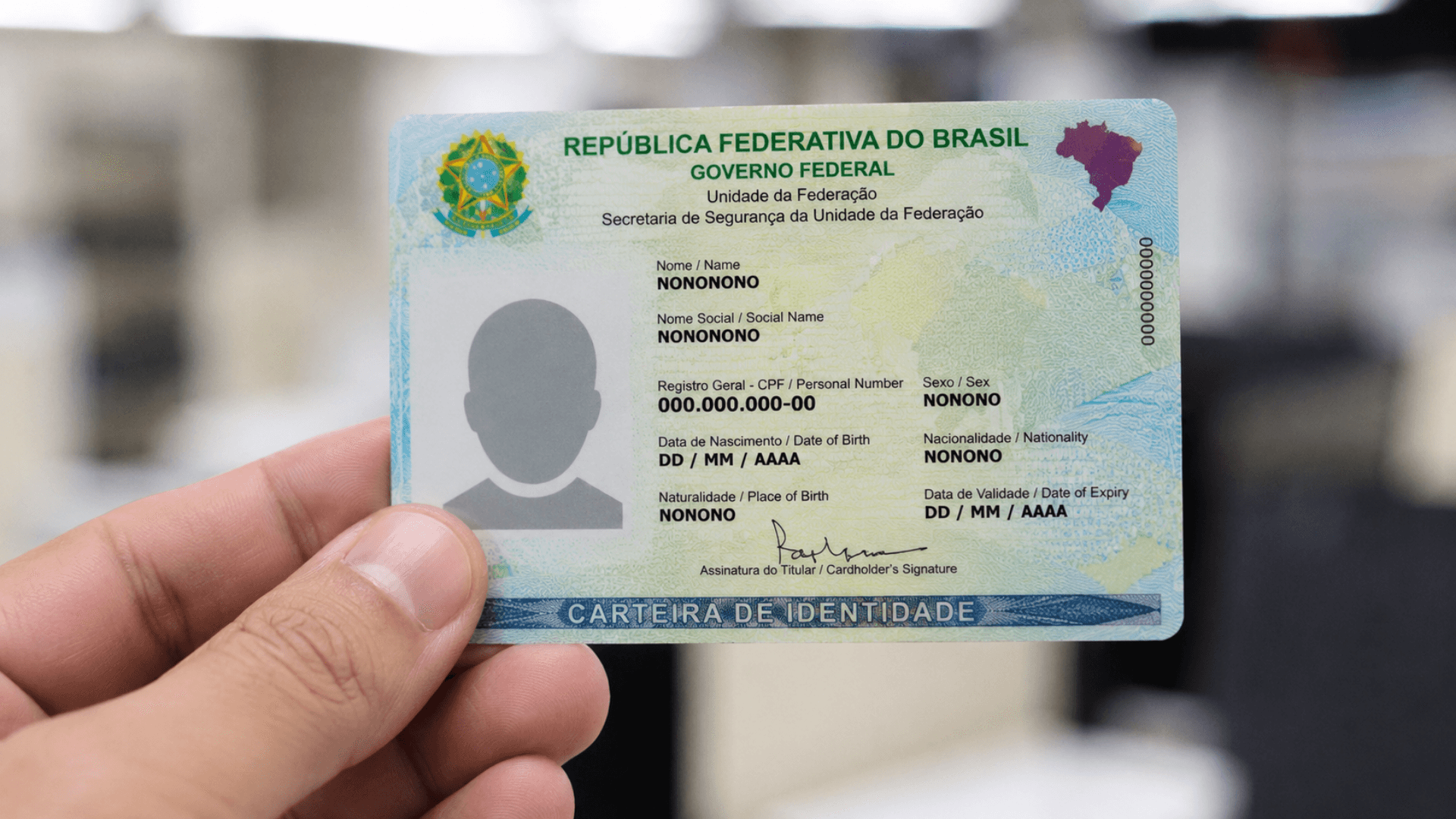 Nova identidade obrigatória: quem precisa trocar o RG e quais são os prazos