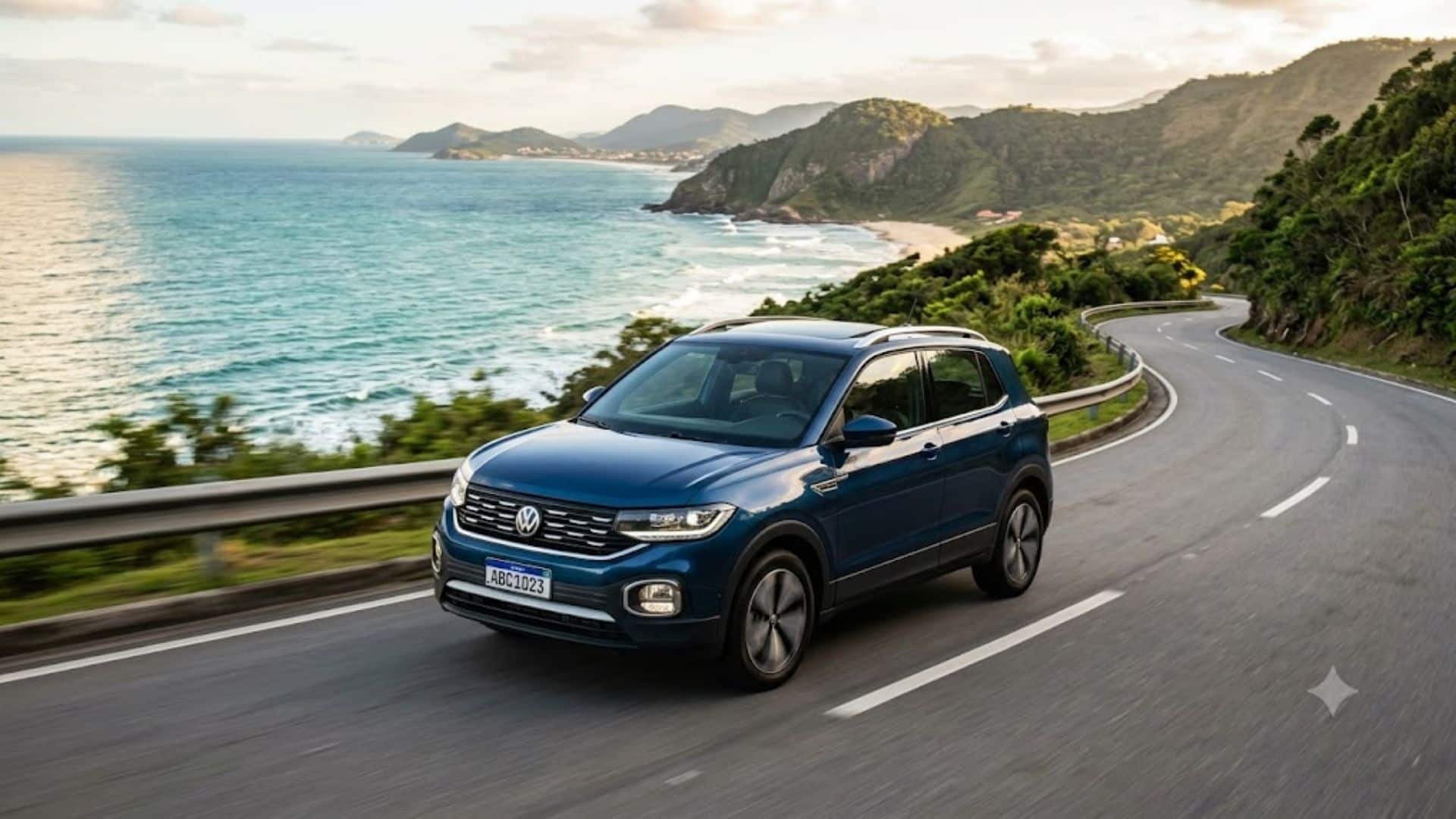 T-Cross topo de linha se destaca por itens que vão além do visual