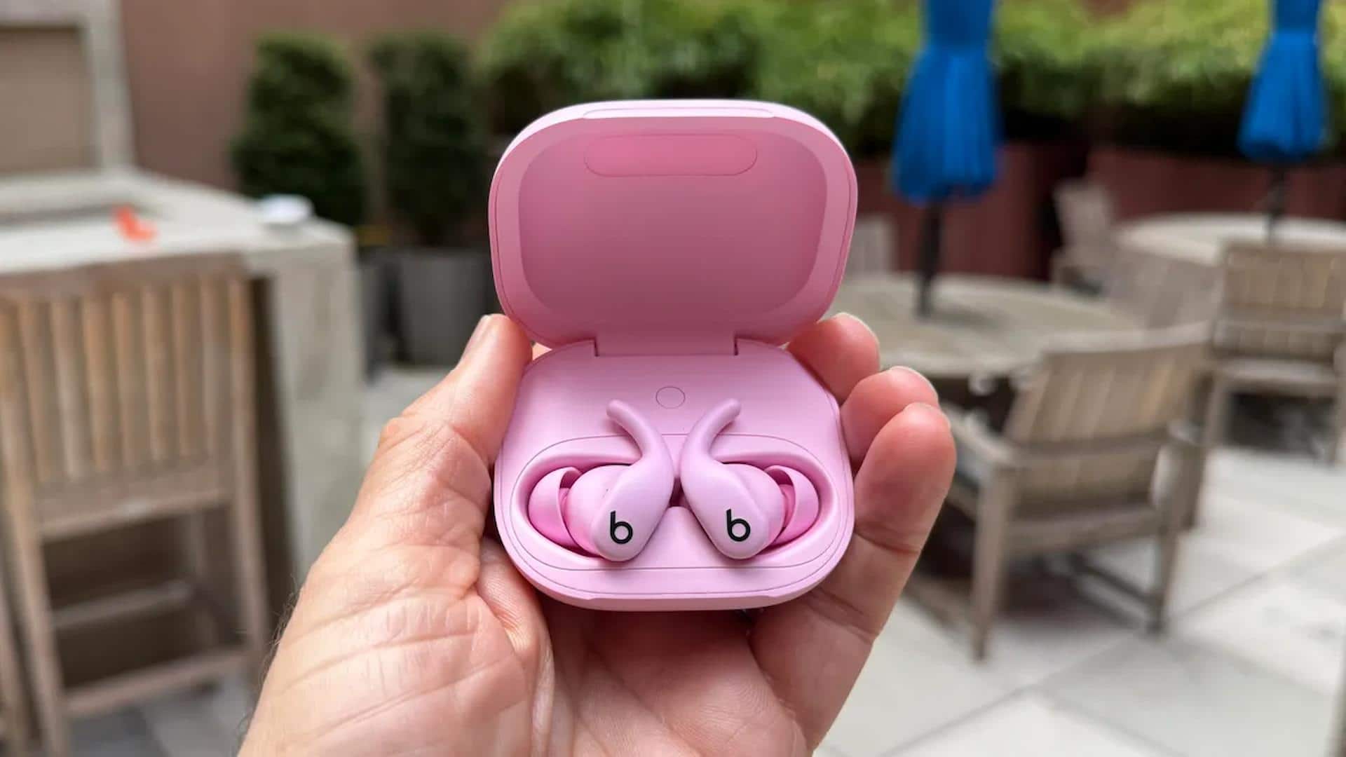 Fones Powerbeats Fit obtêm certificação da Anatel