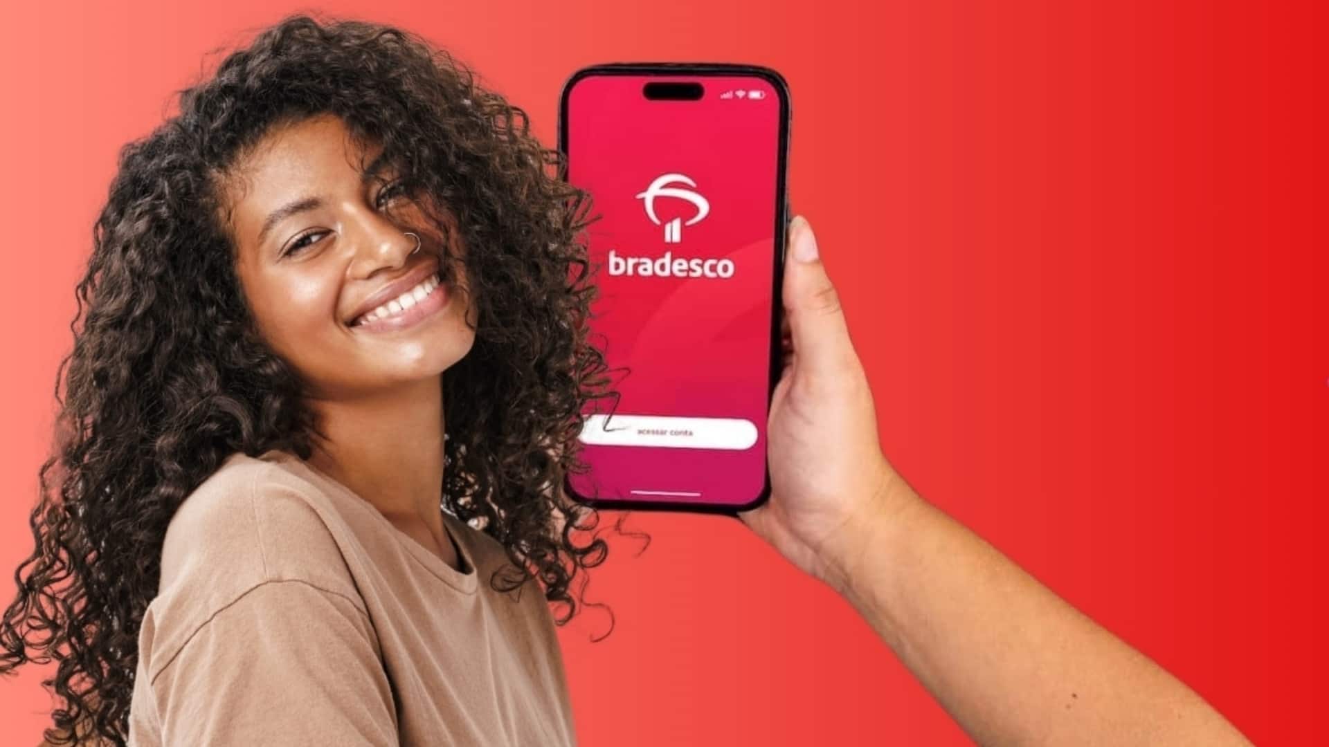Bradesco anuncia reembolso geral para clientes do banco