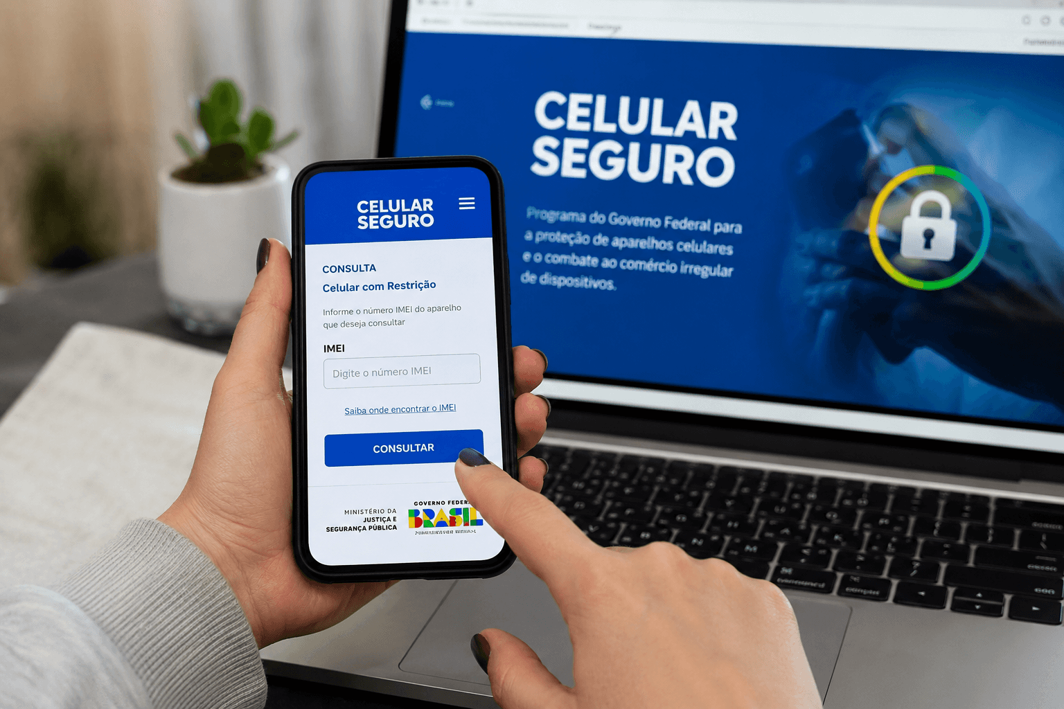 celular seguro