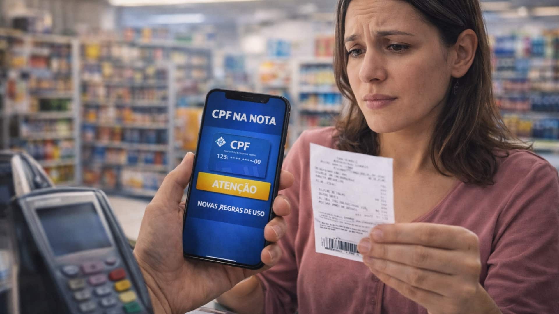 Decisão judicial veta uso obrigatório de CPF para obter descontos