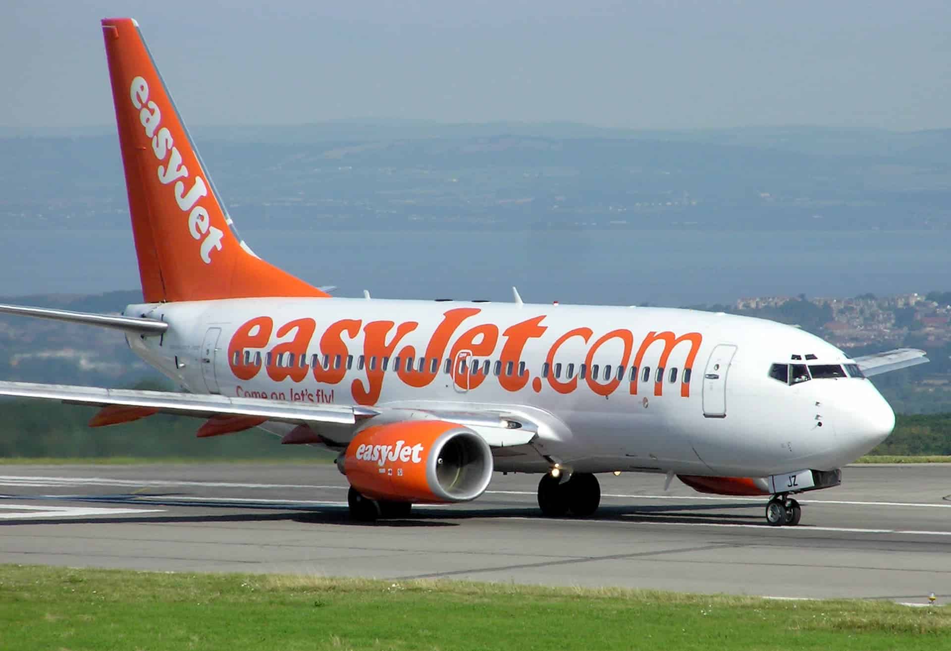 Clientes da easyJet terão programa de fidelidade a partir de 2027