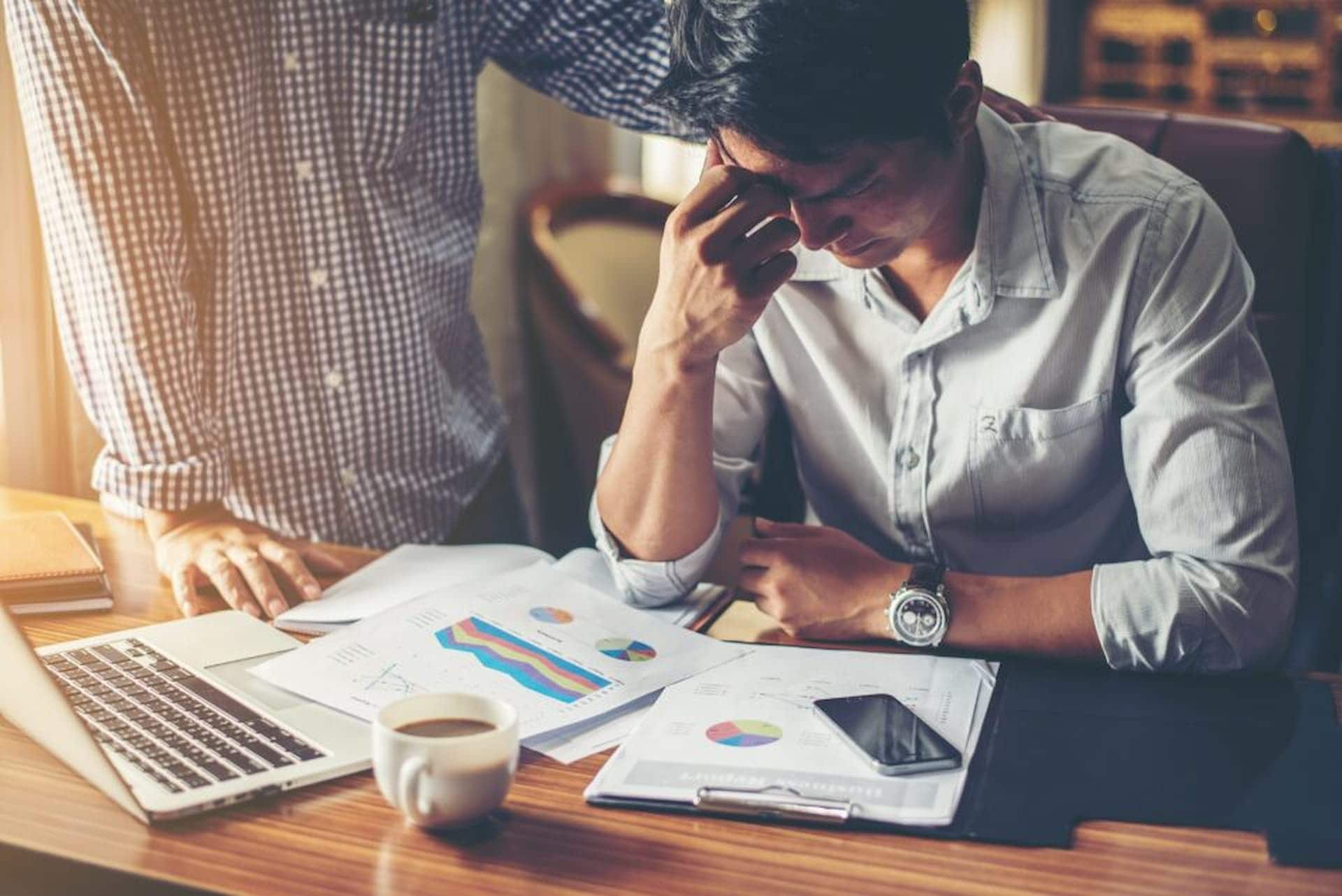 5 falhas na gestão de caixa que colocam microempresas em risco