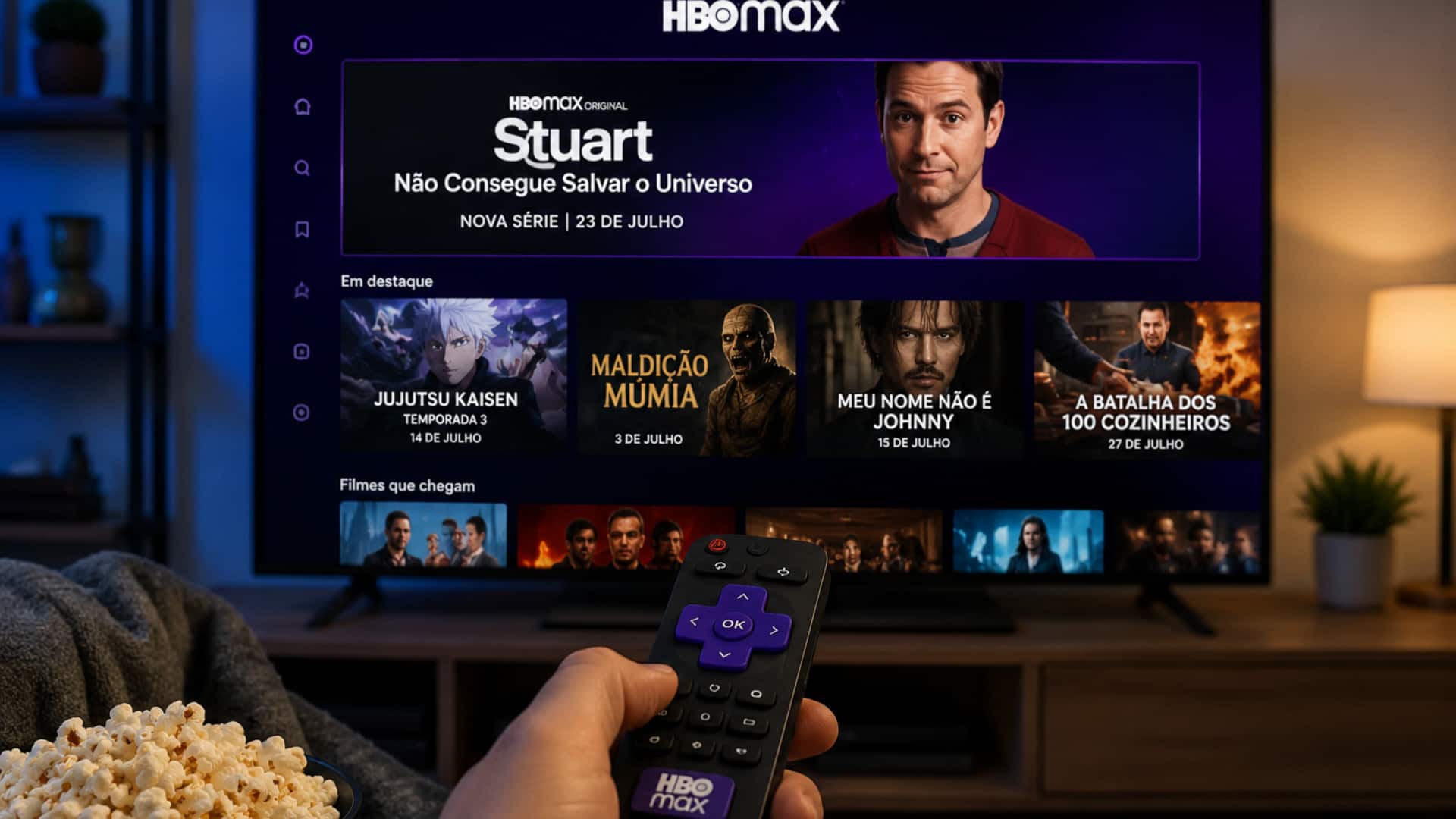 hbo max