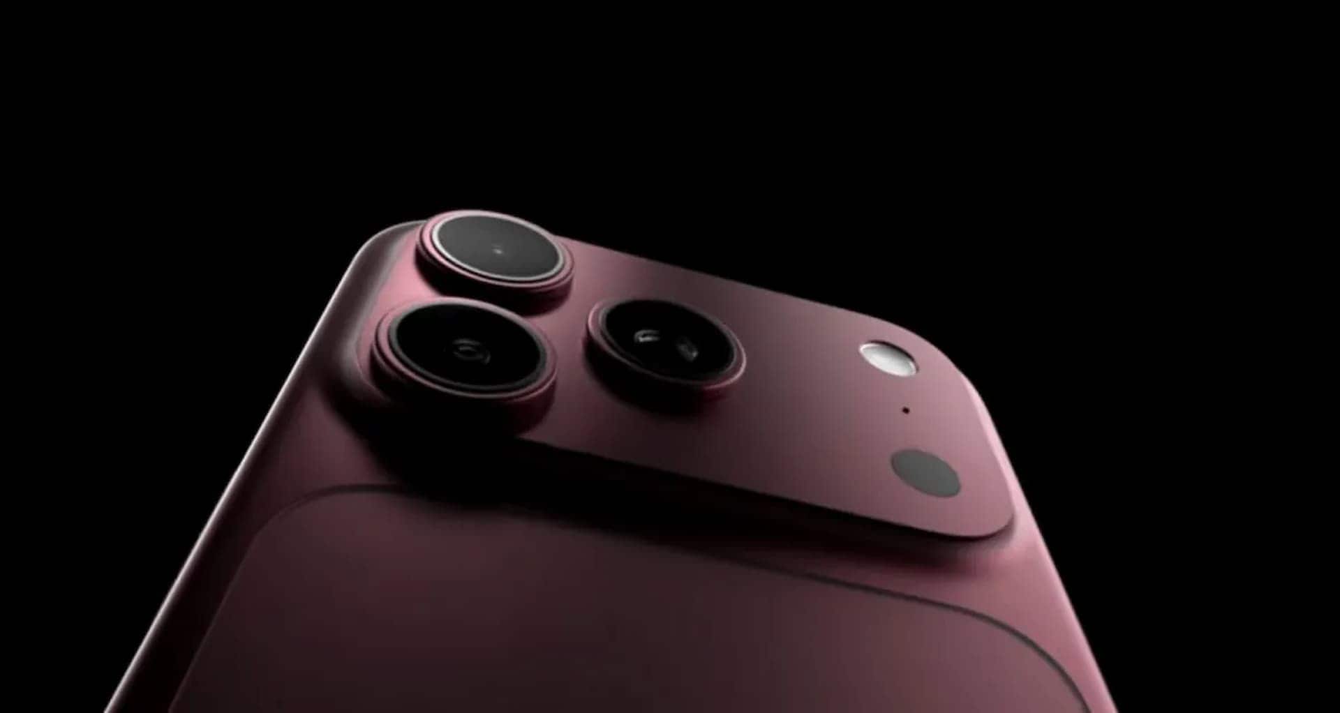 Supostas fotos do iPhone 18 Pro surgem em vazamento online