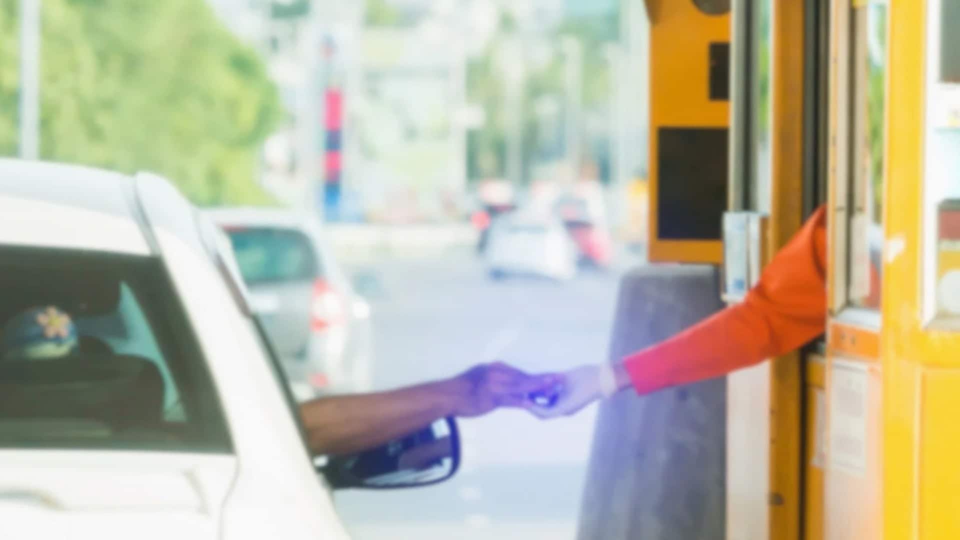 Reajuste dos pedágios entra em vigor em 1º de julho; veja as tarifas