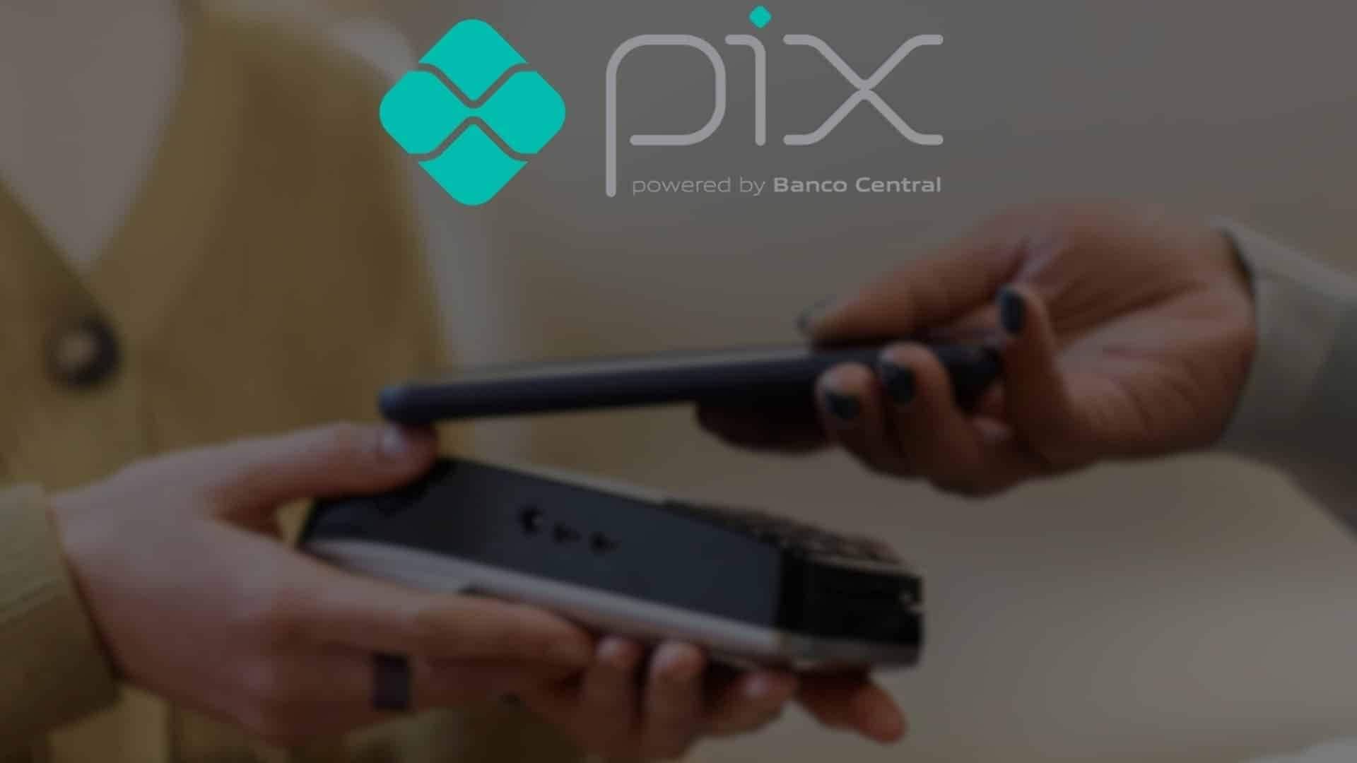 Pix por aproximação deixa de ter teto diário de R$ 500