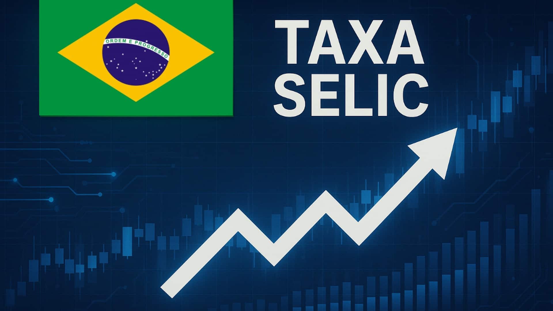 Quanto rende R$ 10 mil com a Selic em 14,25%?