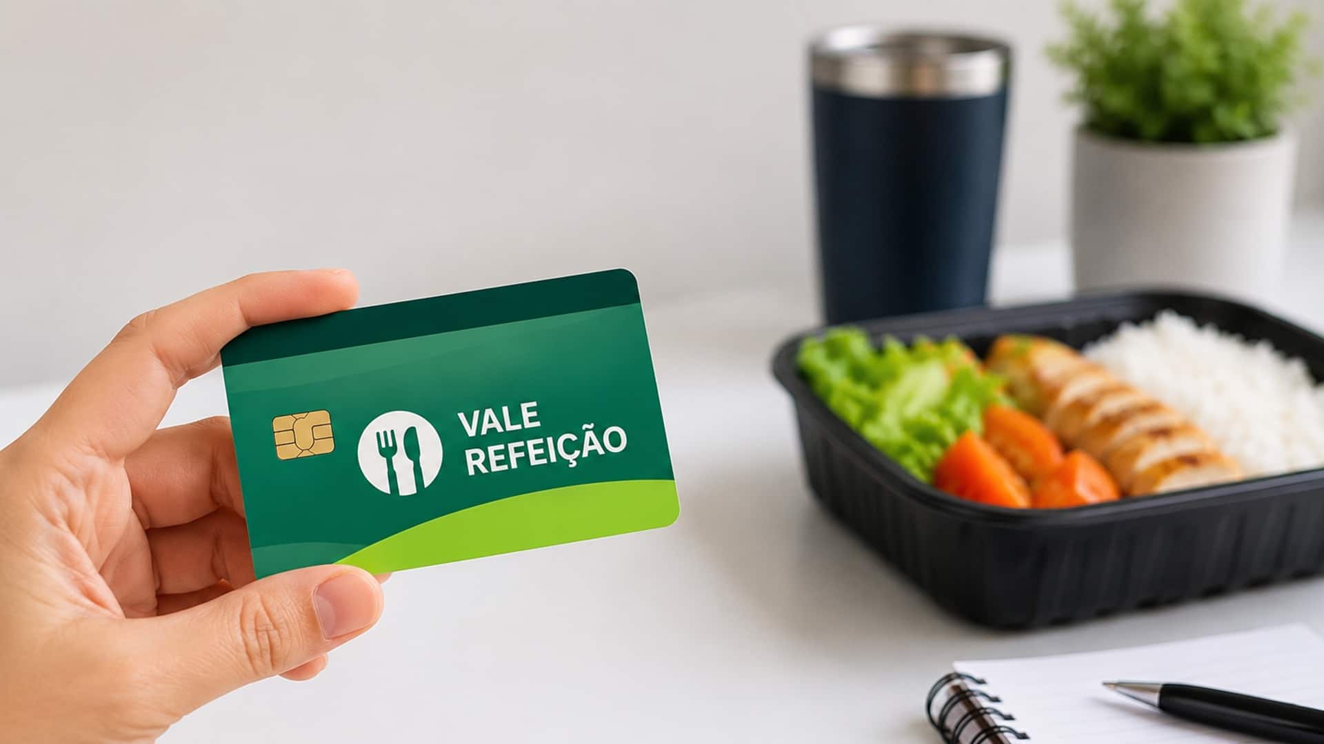 Mudança no vale-refeição afeta milhões de trabalhadores