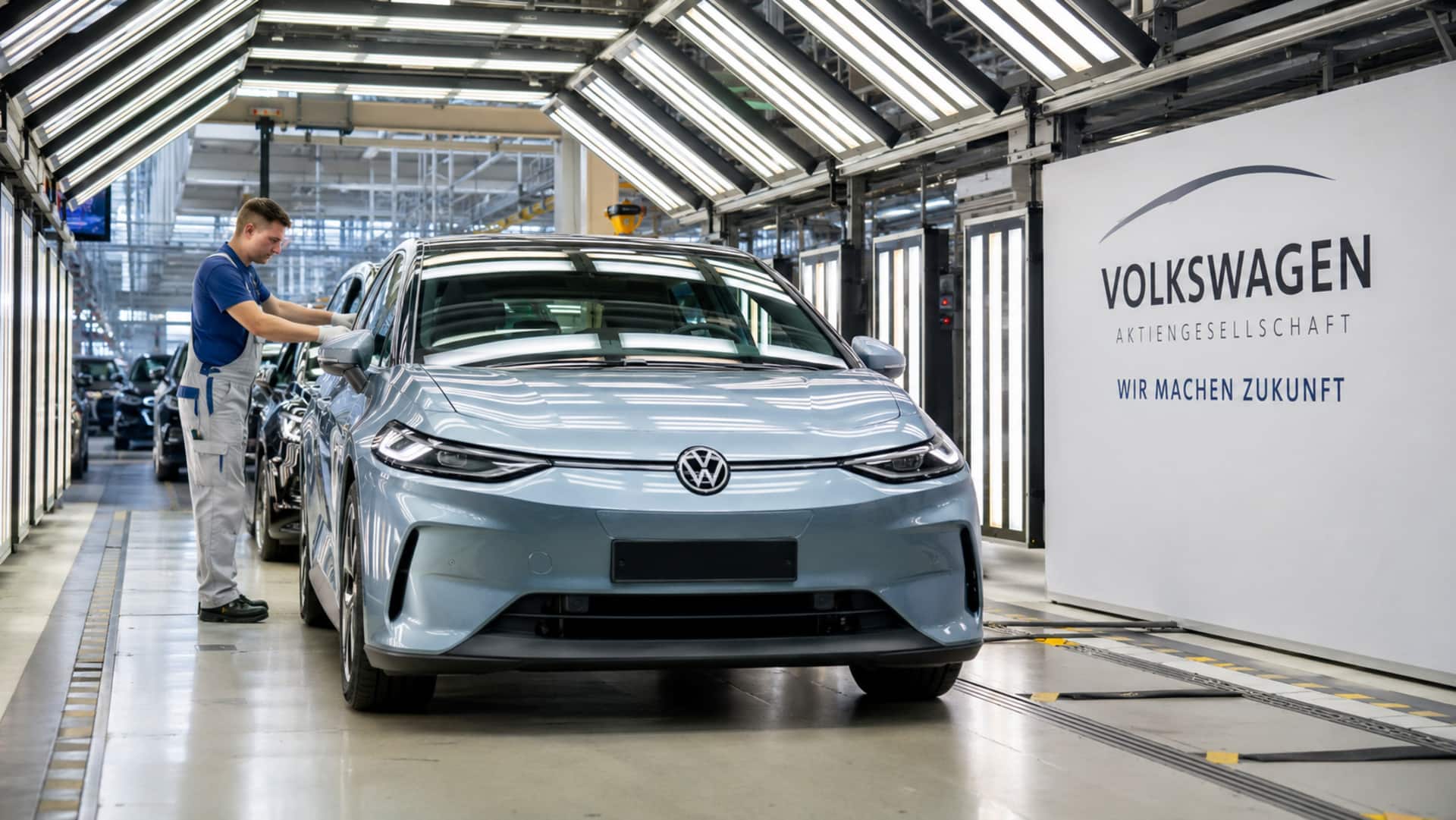 Acionista da Volkswagen propõe fabricar carros criados na China na Alemanha