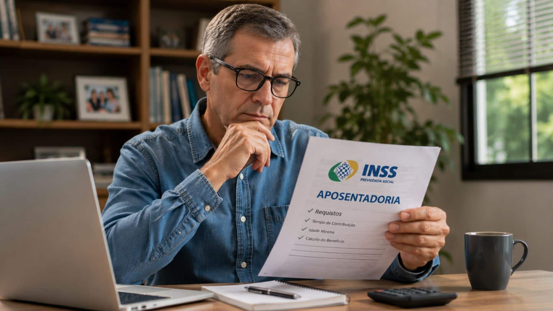 Aposentadoria aos 53 anos: conheça as regras que ainda podem valer