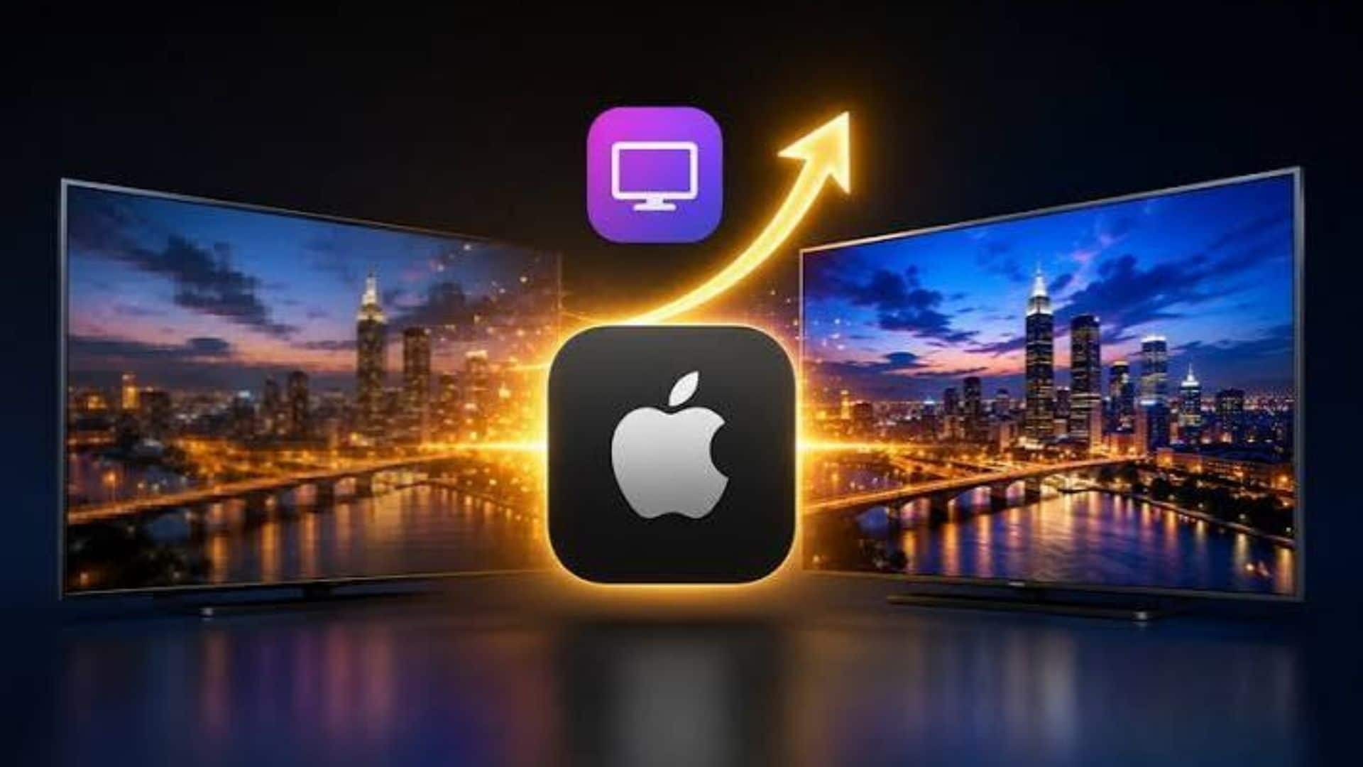 Compras de séries na Apple TV ganham atualização gratuita para 4K