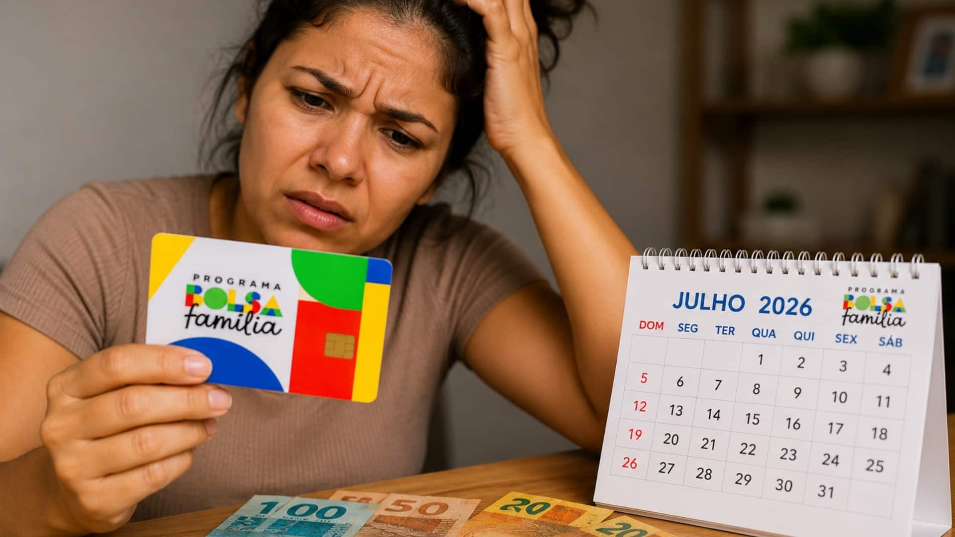 Bolsa Família: veja qual obrigação pode causar o bloqueio temporário do pagamento