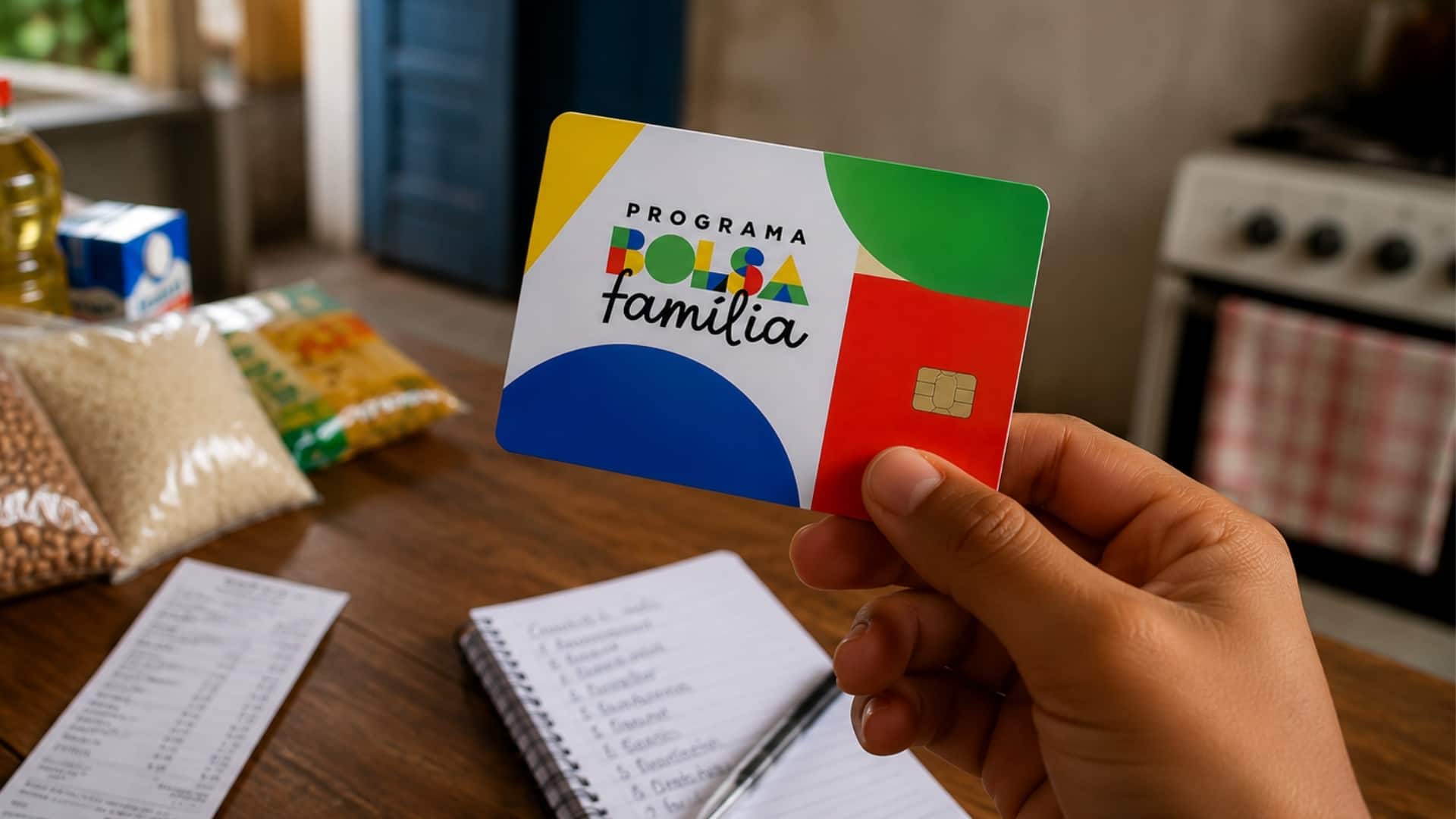 Pagamentos do Bolsa Família terão pausa até 18 de agosto; confira as datas