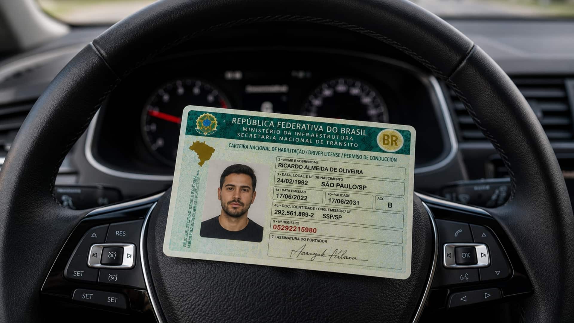 Aplicativo CNH Brasil não cria nova habilitação nem elimina etapas obrigatórias