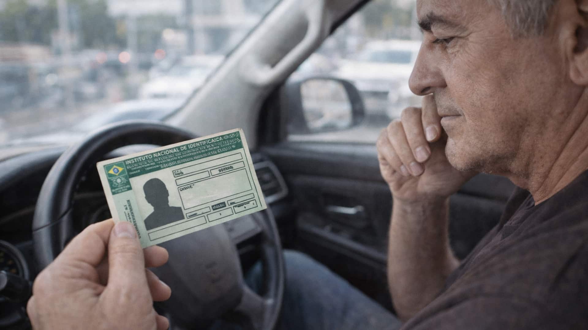 Condutores acima de 60 anos devem ficar atentos às regras da CNH