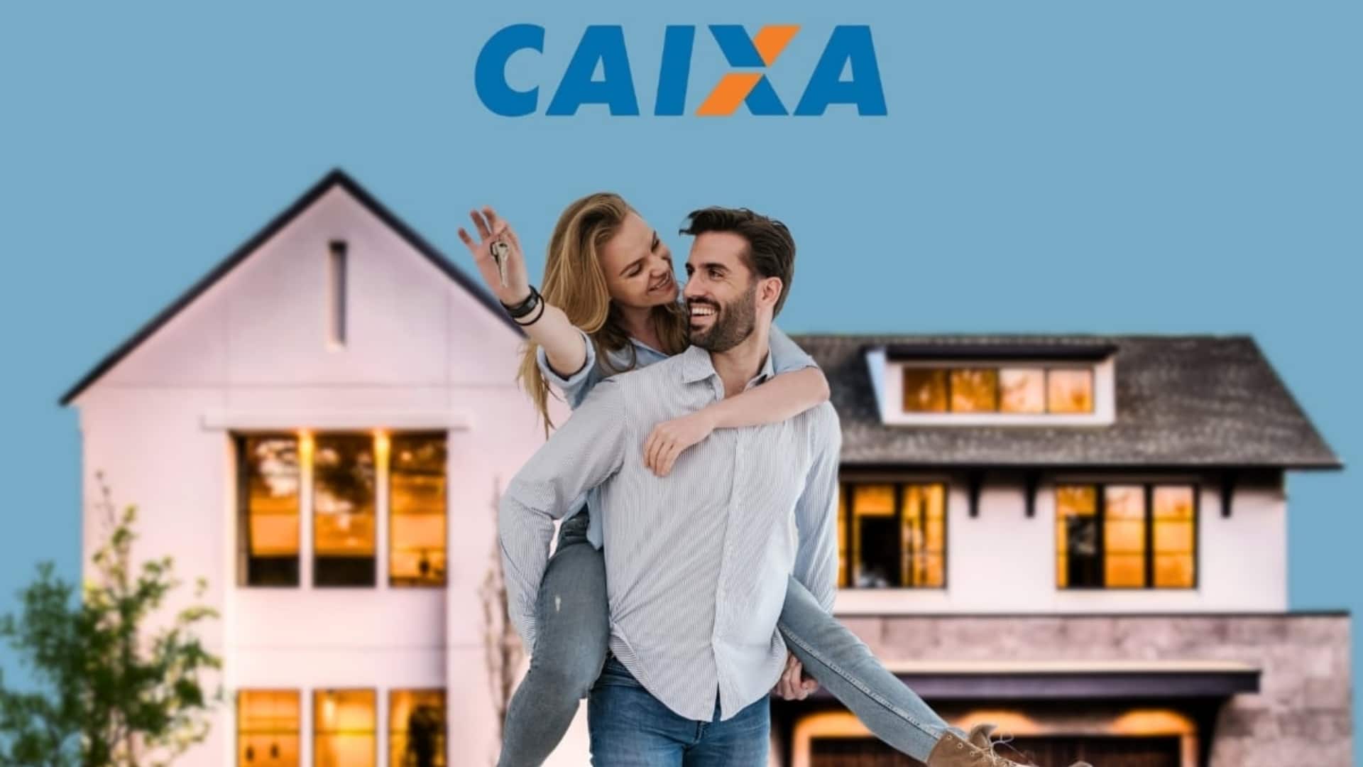 Caixa supera R$ 1 trilhão em financiamentos imobiliários