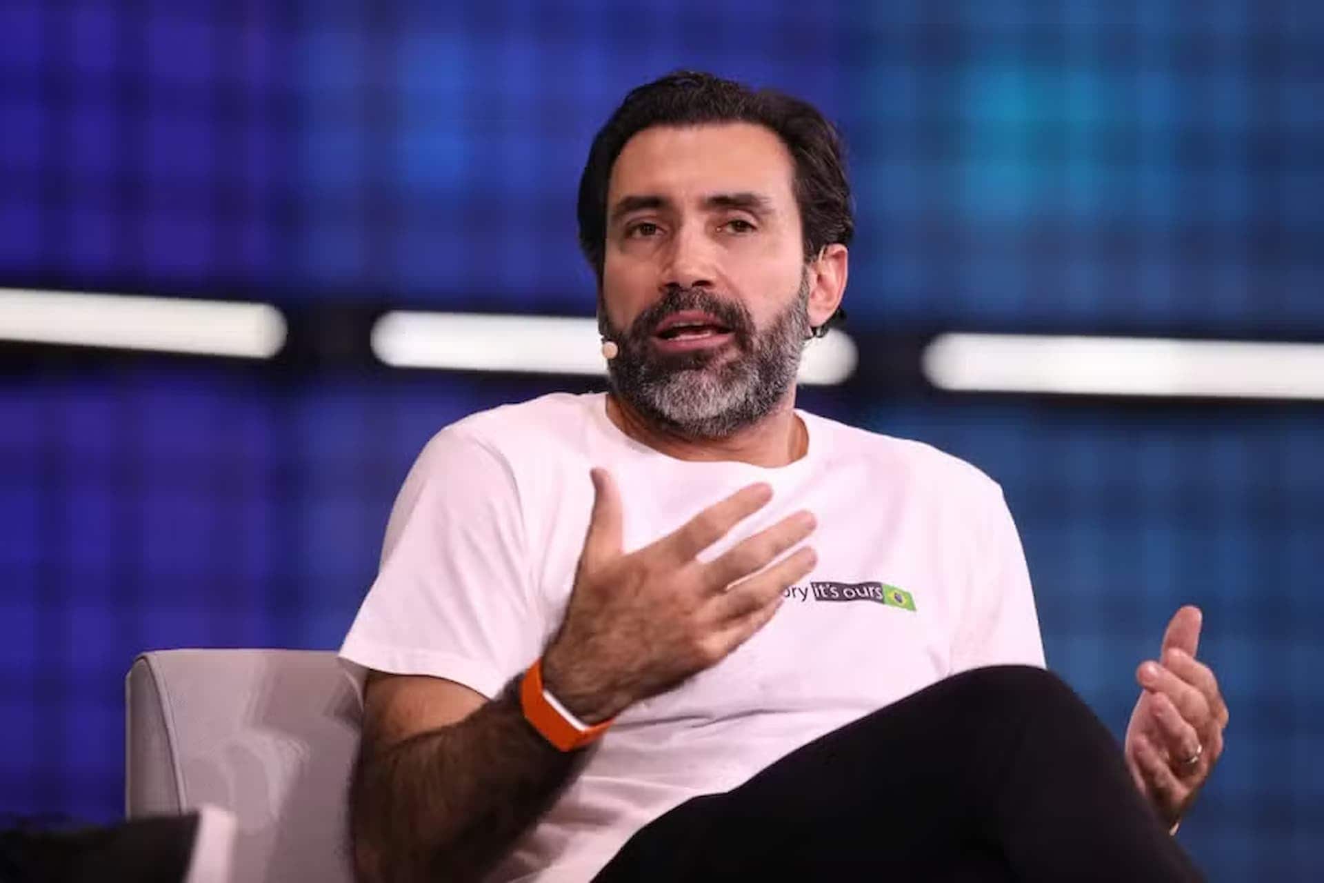 “Eles não ganharão nada”: CEO do iFood revela plano para a herança dos filhos