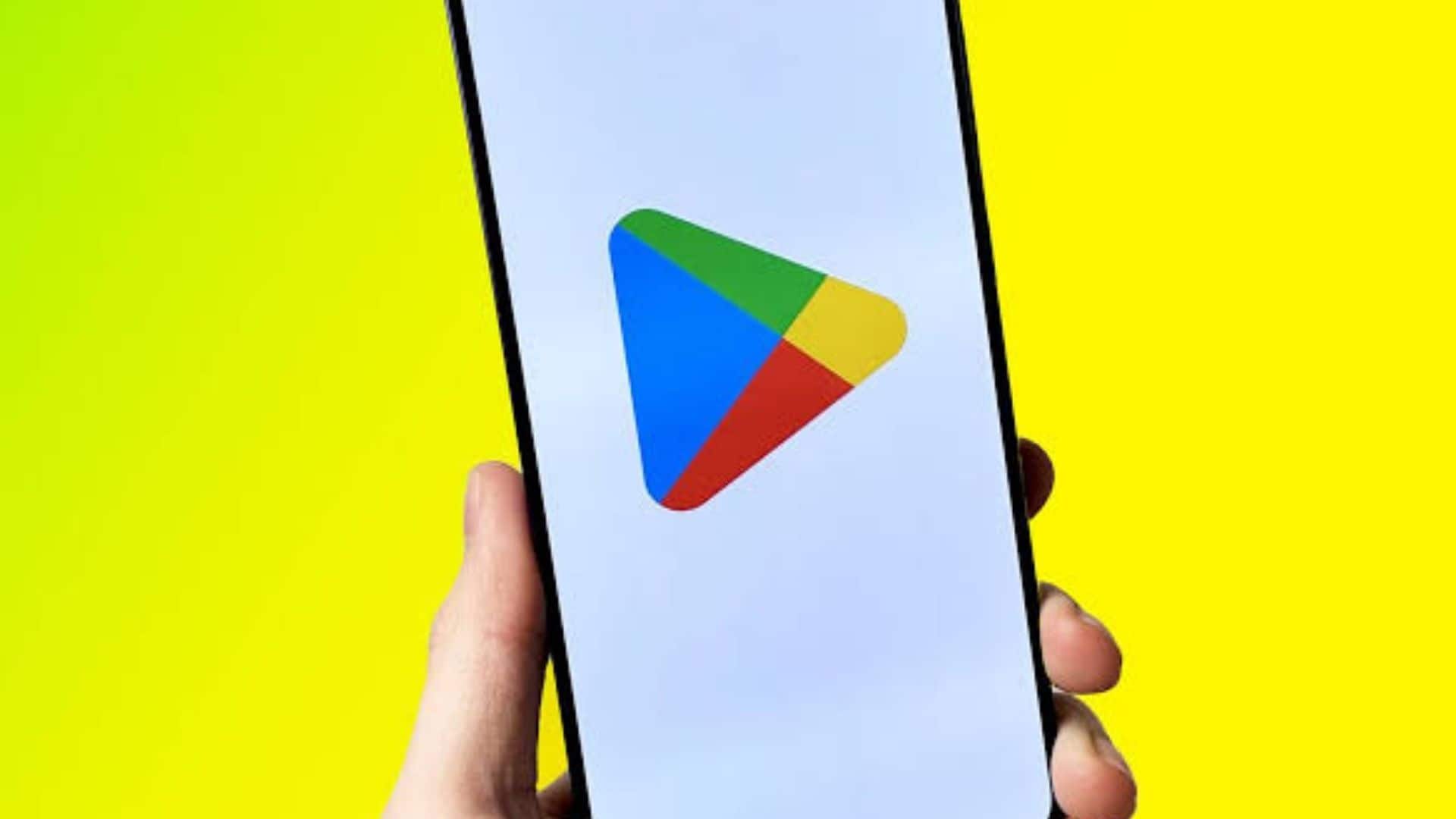 Novo visual da Play Store reorganiza abas e facilita o acesso aos aplicativos