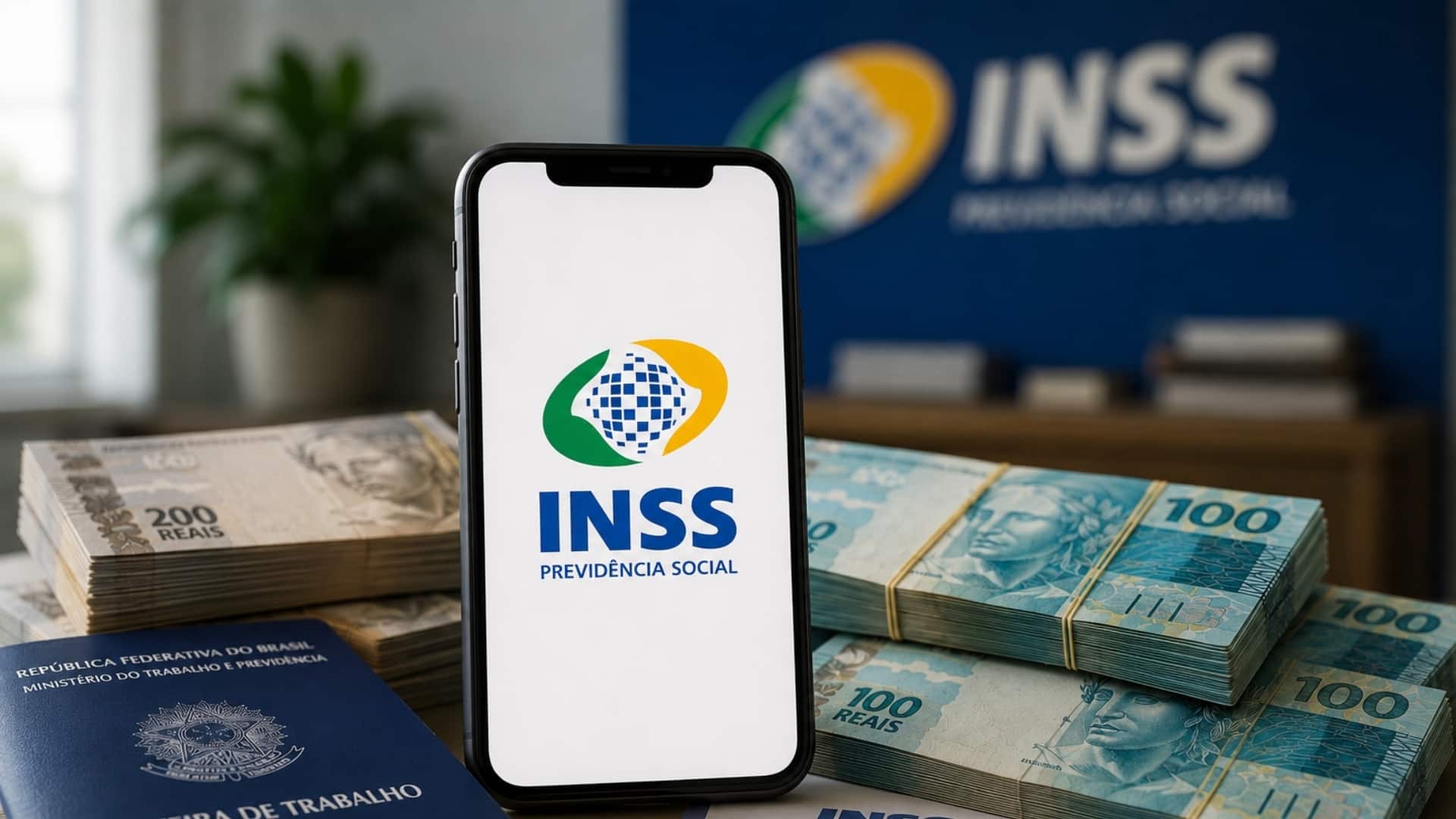 INSS libera mais de R$ 2,4 bilhões em atrasados para aposentados e pensionistas