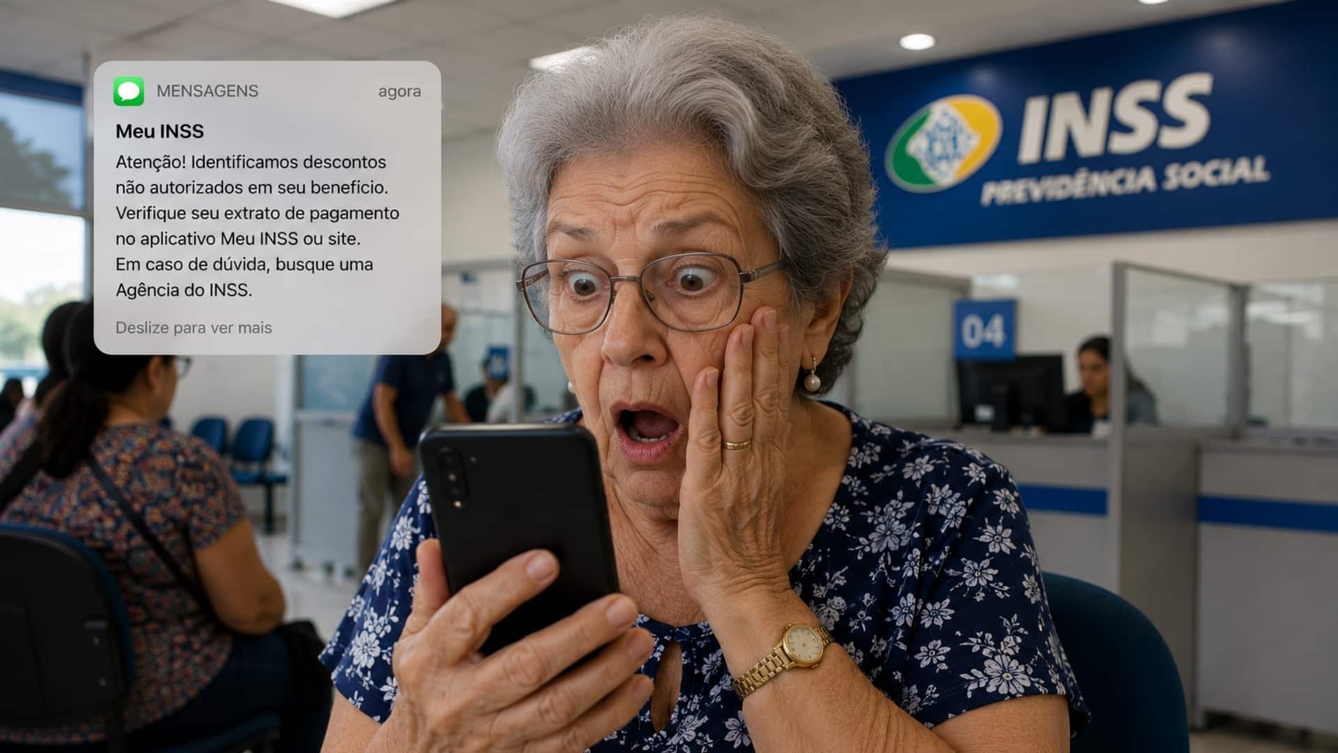 Mudança na biometria do INSS afeta procedimentos para manter benefícios