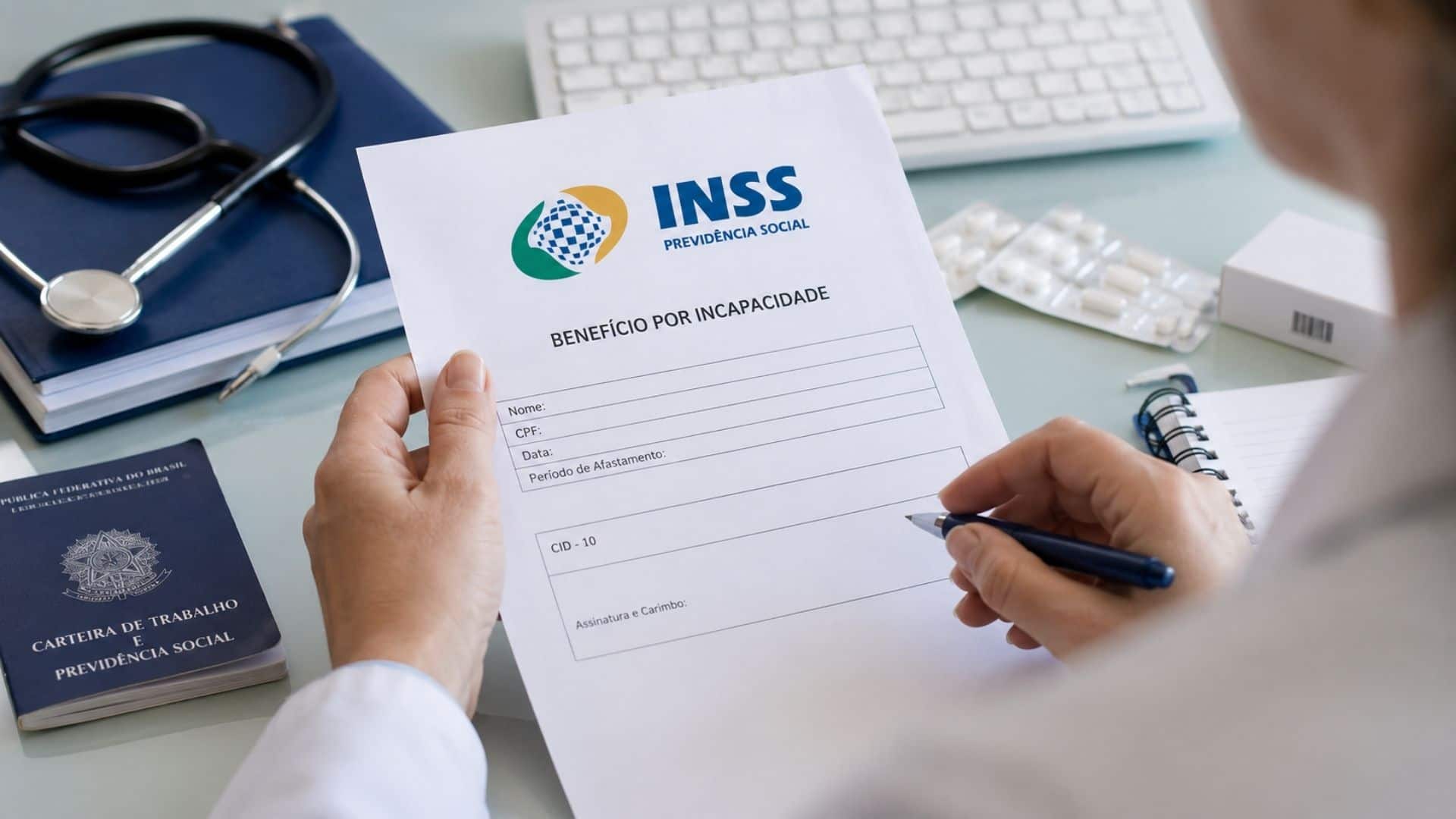 INSS prevê exceções à carência para segurados com doenças graves