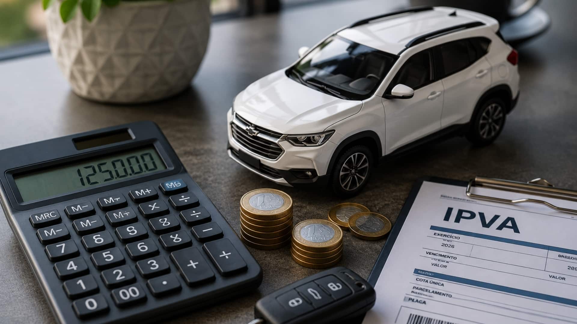 Carros elétricos podem ganhar isenção total de IPVA; proposta prevê regras específicas