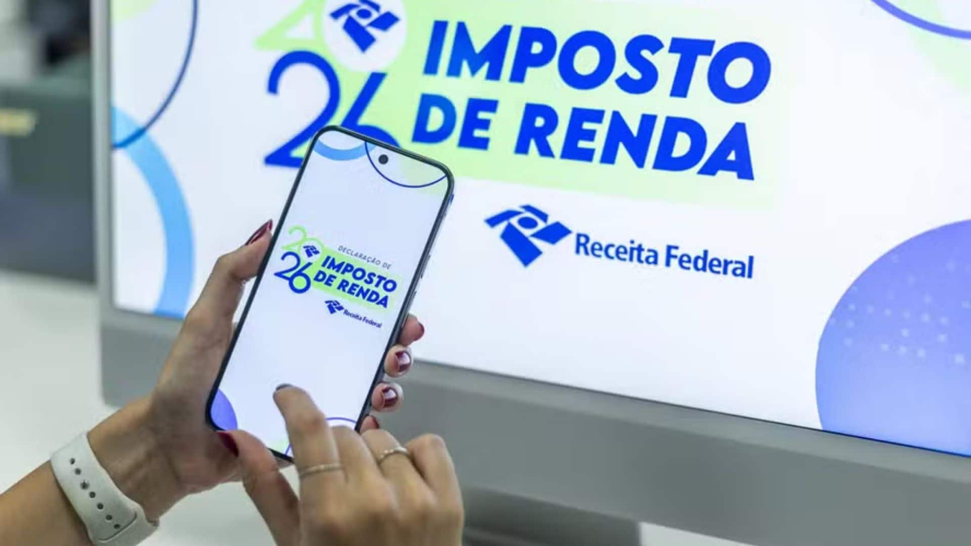 Lote especial da restituição do IR terá consulta liberada a partir de 8 de julho