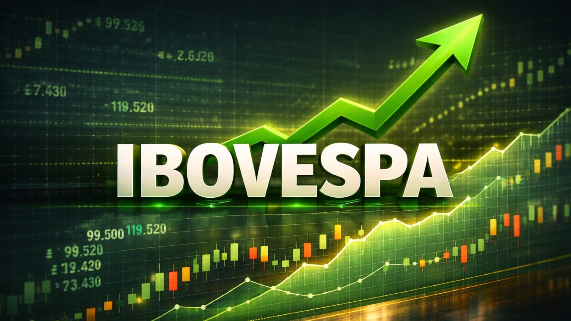 B3 ganha R$ 104 bilhões em um dia após disparada histórica do Ibovespa