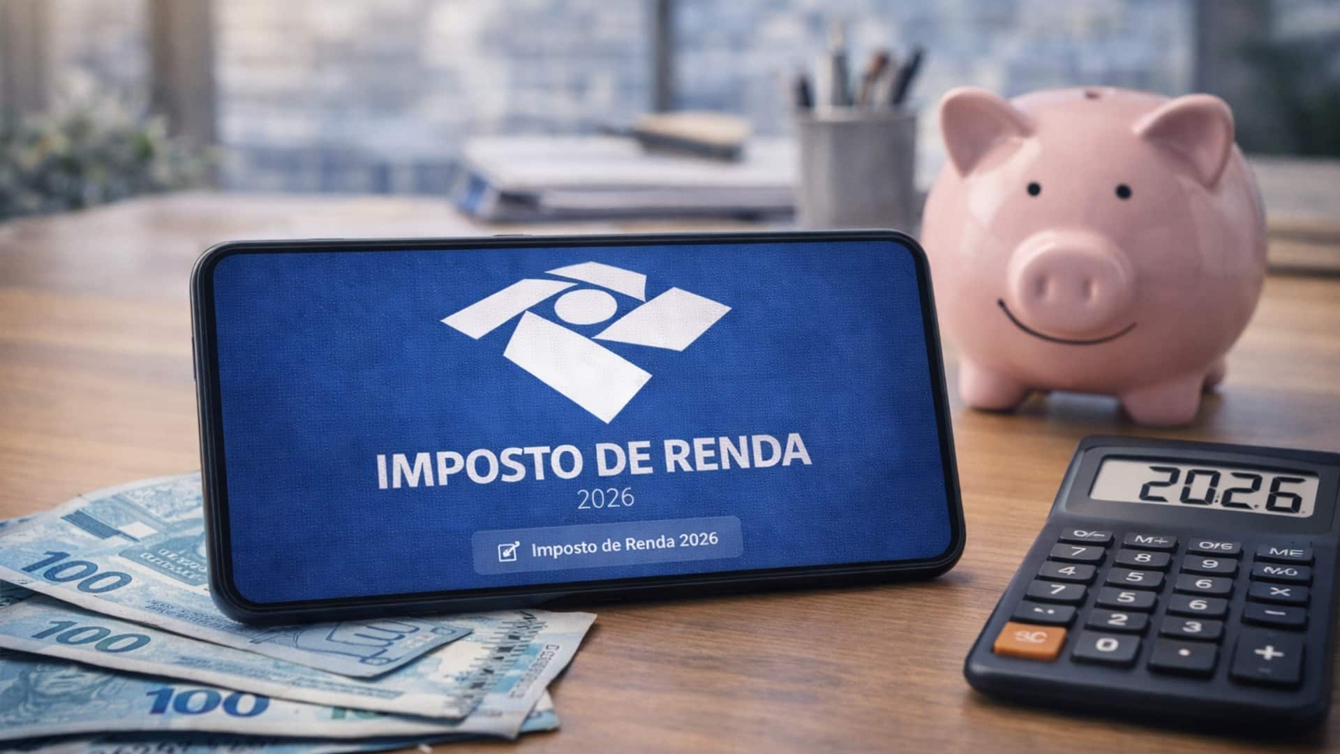 Declarações do IR 2026 mostram cartórios entre os maiores patrimônios