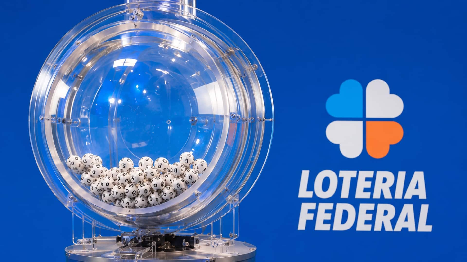 Resultado da Loteria Federal concurso 6080, confira os bilhetes premiados da extração de hoje 04/07/26