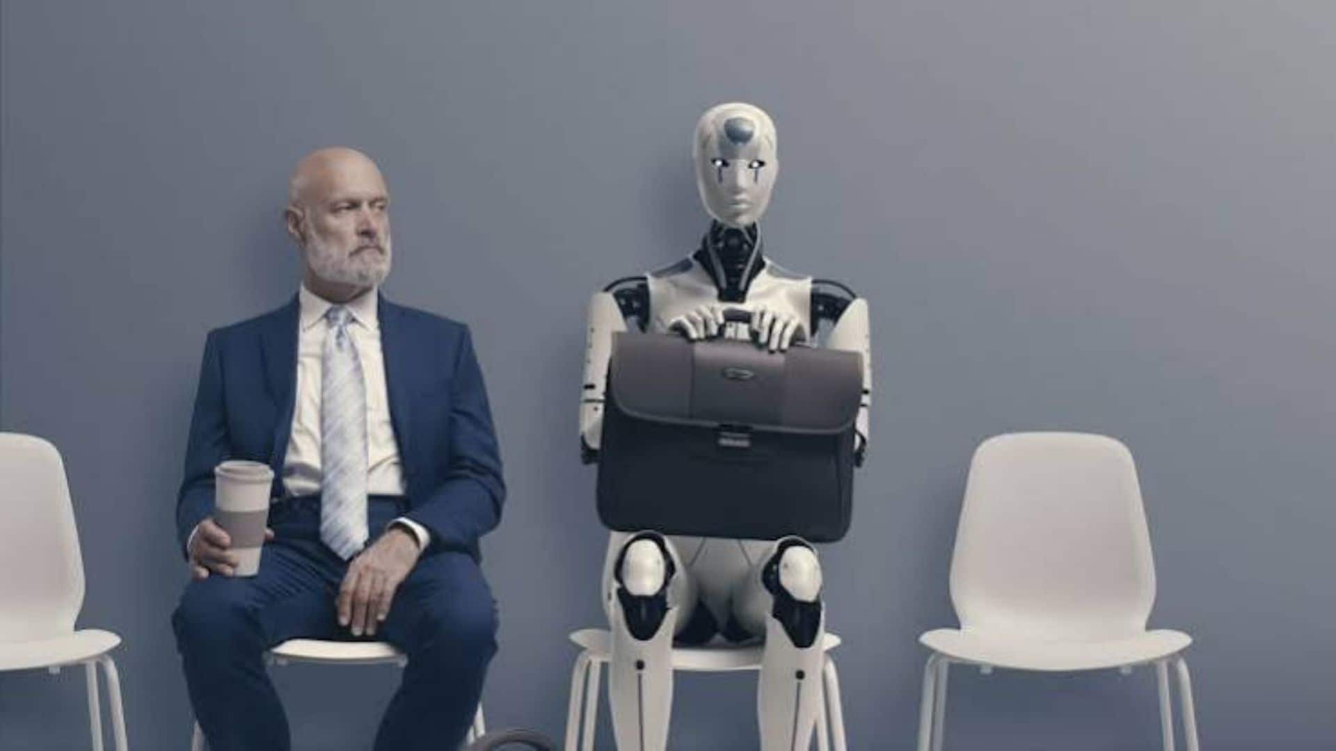 Recrutamento com inteligência artificial avança e muda a busca por empregos
