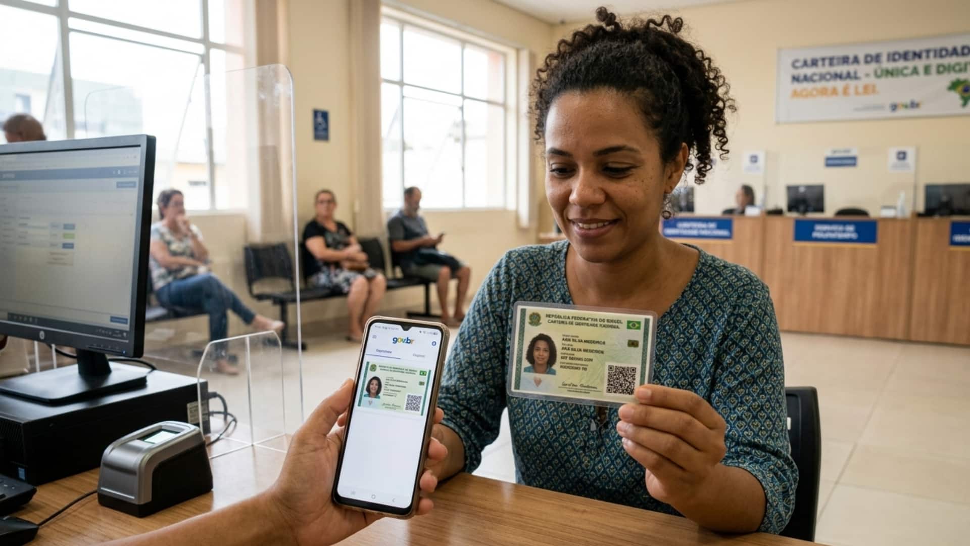 Nova Carteira de Identidade: o que muda para quem recebe o Bolsa Família