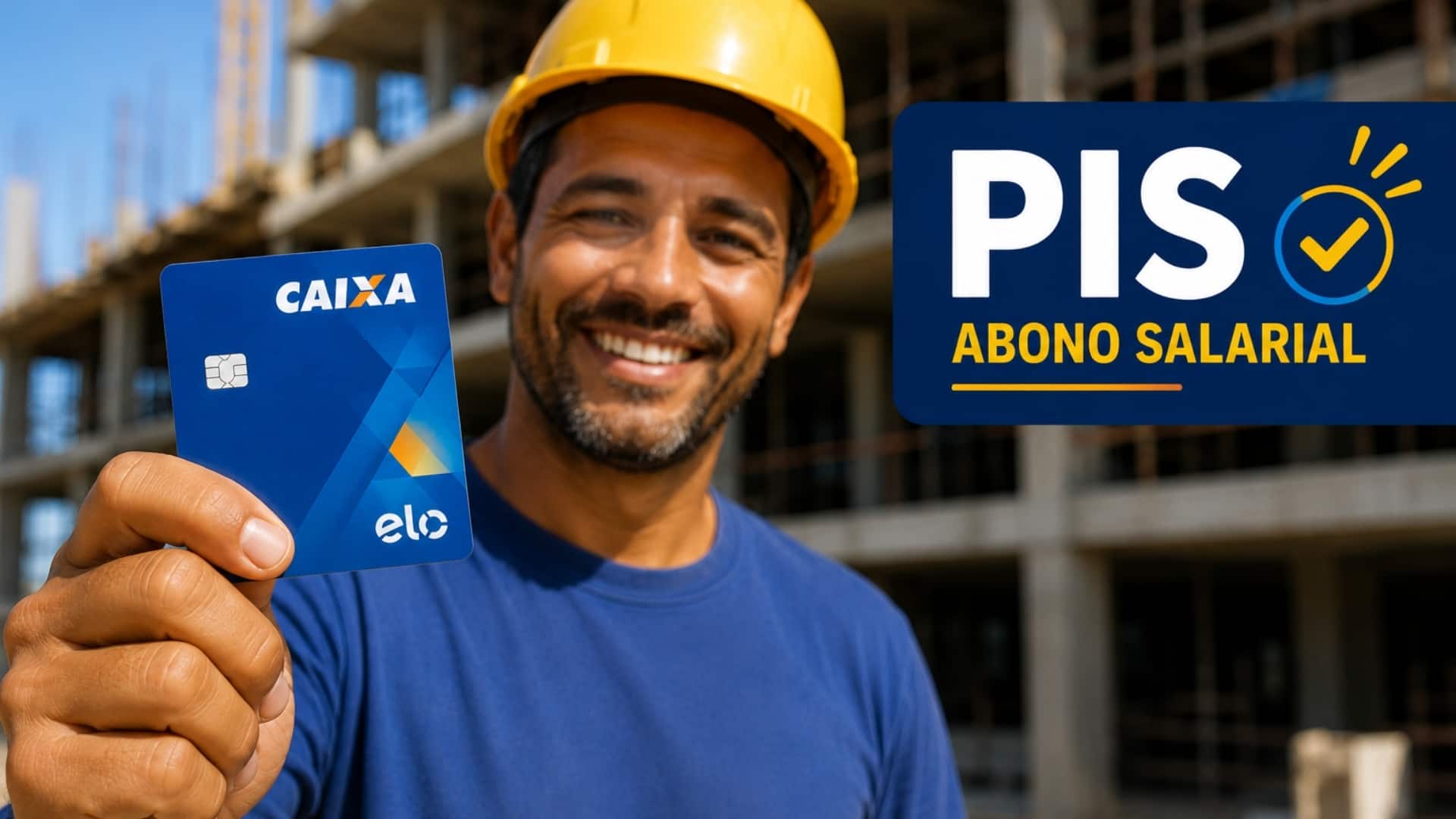 Nascidos em setembro e outubro recebem novo lote do Abono Salarial 2026