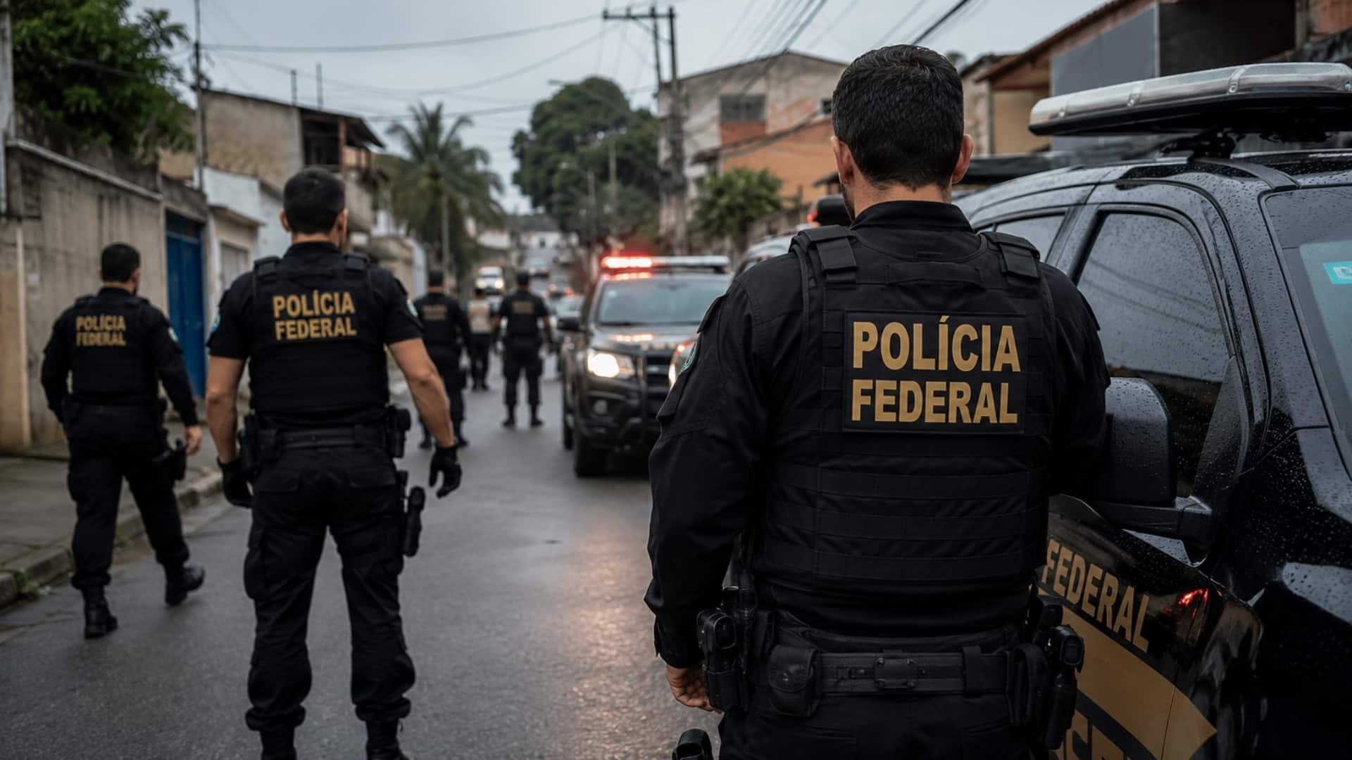 Polícia Federal