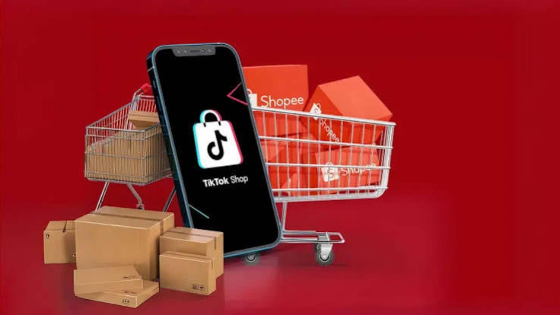 Vender na Shopee e no TikTok Shop pode ficar mais caro após novas regras das plataformas