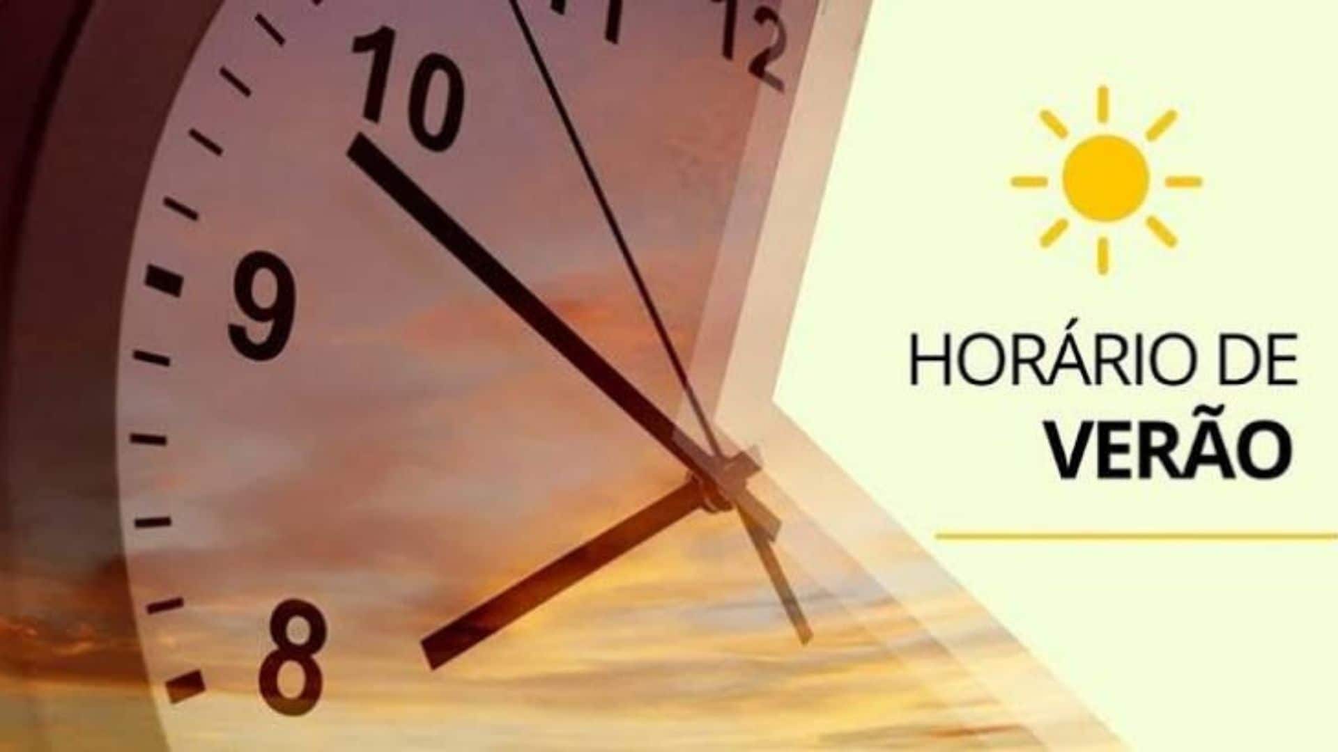 Volta do horário de verão em 2026 ainda depende de decisão do governo; entenda