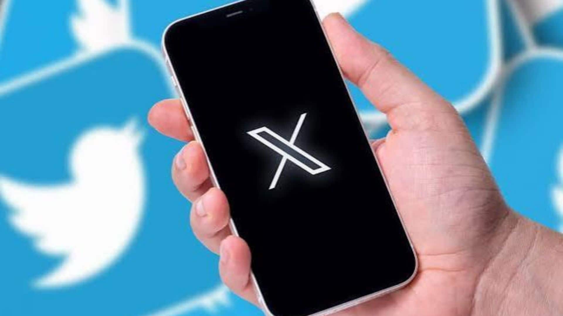Nova política do X mira contas que copiam publicações virais