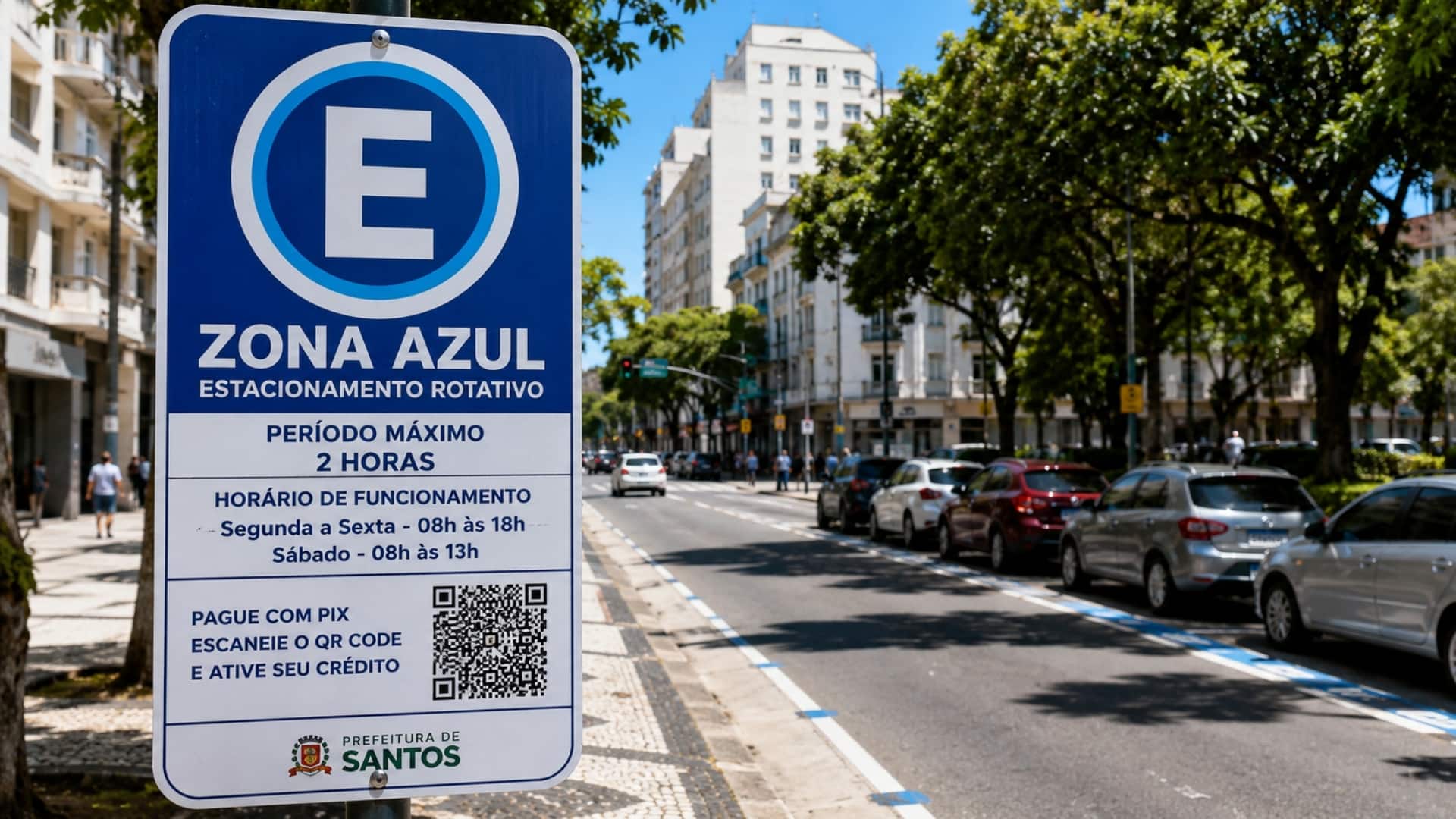 Zona Azul
