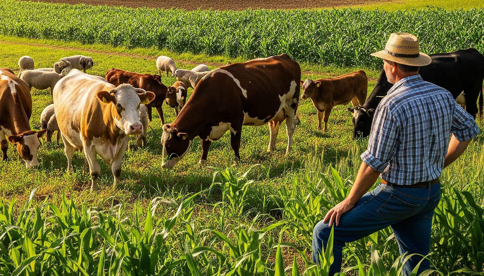 Produtividade agropecuária pode cair até 7% com proibição de antimicrobianos